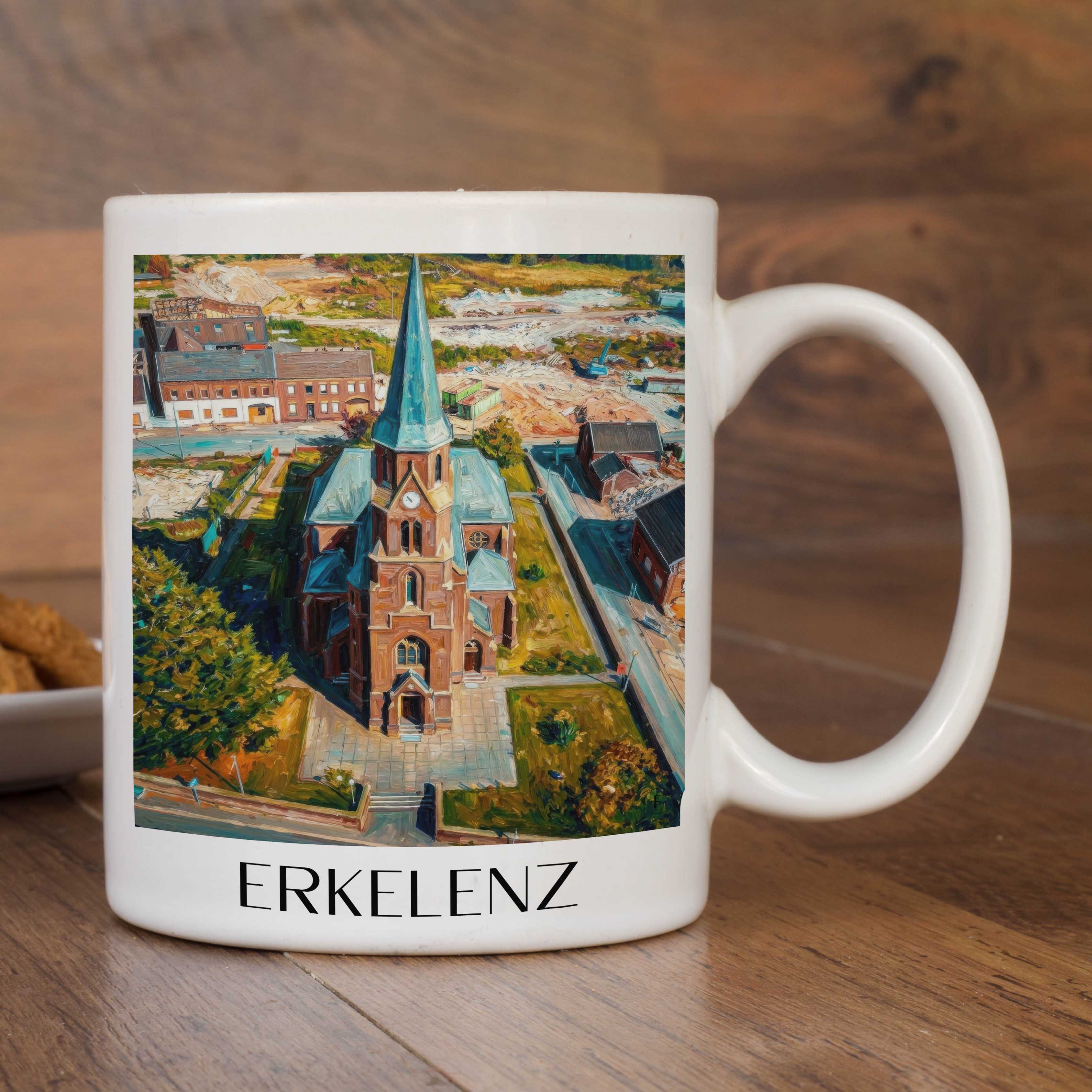 erkelenz-rheinland-deutschland-kaffeebecher-oil-painting-oelgemaelde
