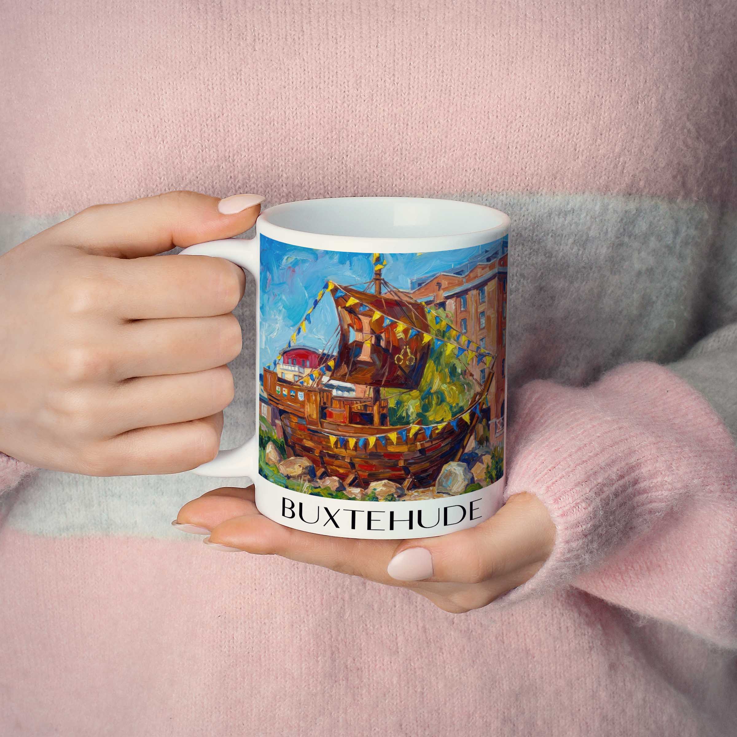 buxtehude-niedersachsen-deutschland-kaffeebecher-oil-painting-oelgemaelde