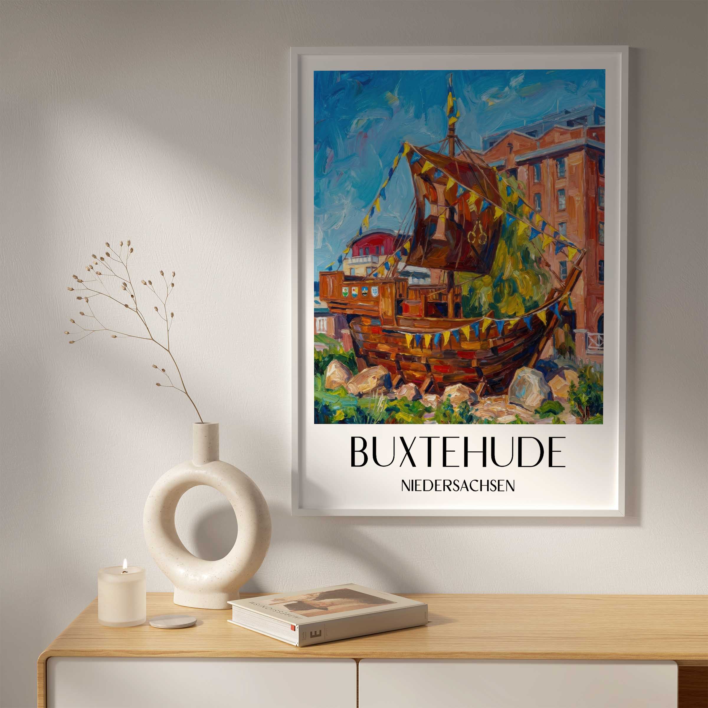 buxtehude-niedersachsen-deutschland-poster-oil-painting-oelgemaelde