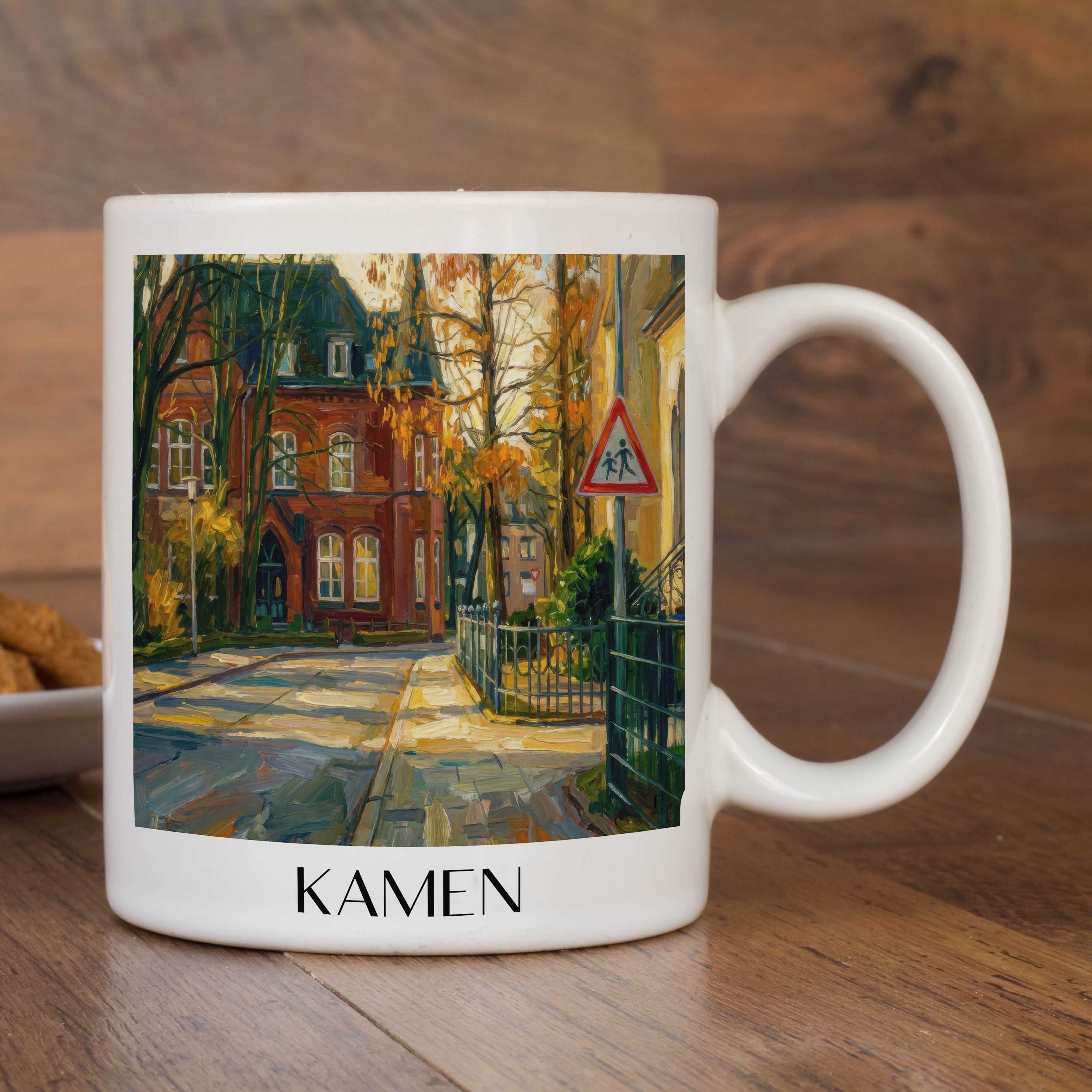 kamen-ruhrgebiet-deutschland-kaffeebecher-oil-painting-oelgemaelde