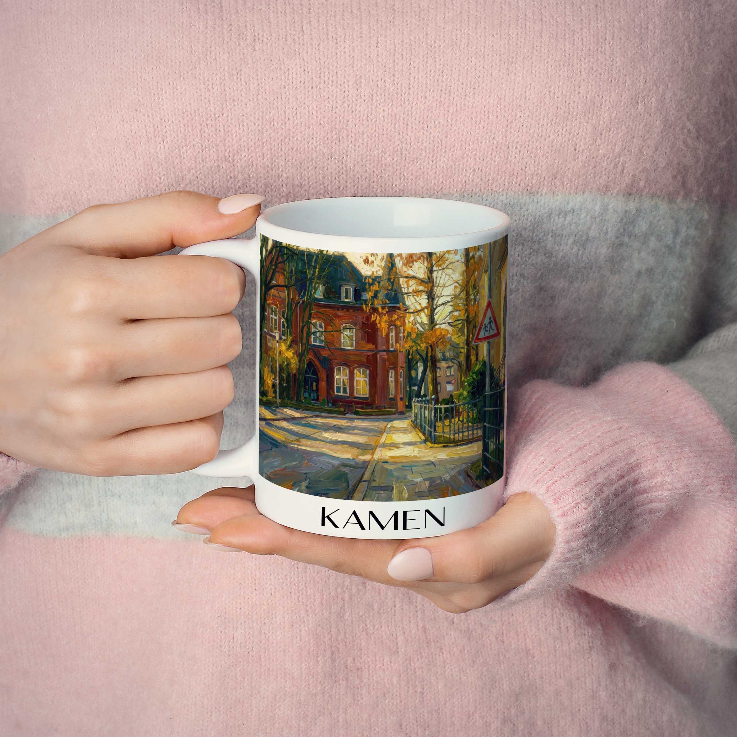 kamen-ruhrgebiet-deutschland-kaffeebecher-oil-painting-oelgemaelde