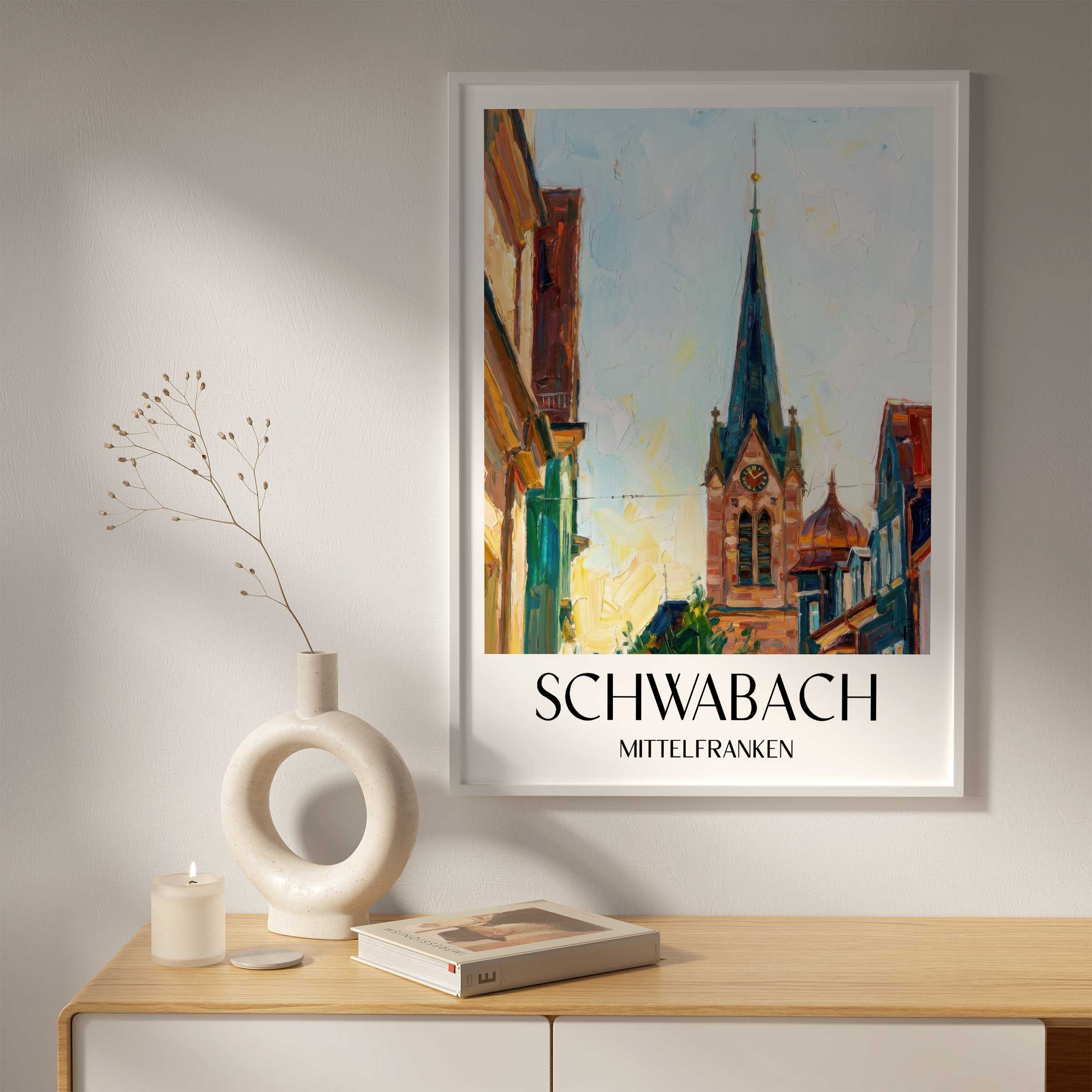 schwabach-mittelfranken-deutschland-poster-oil-painting-oelgemaelde