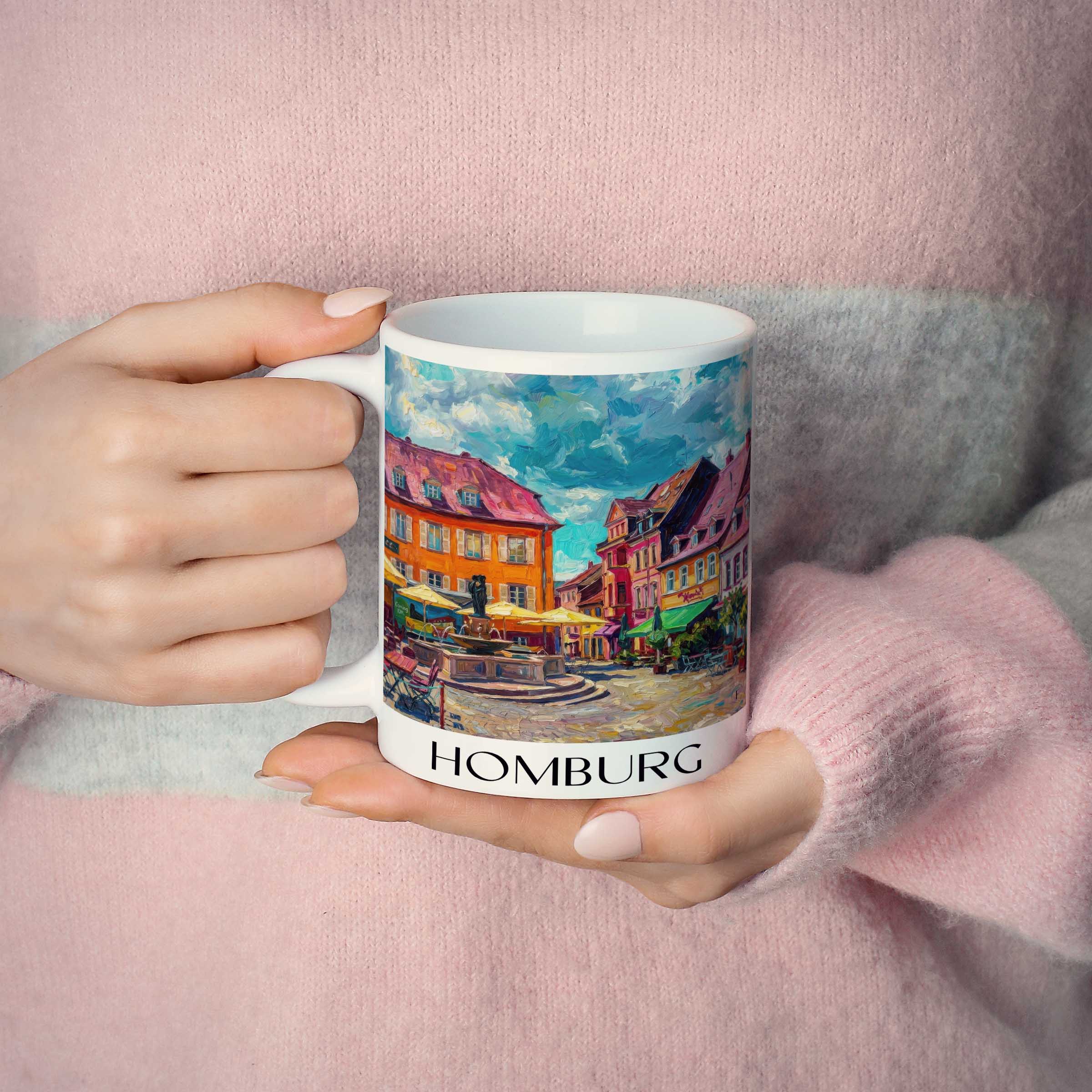 homburg-saarland-deutschland-kaffeebecher-oil-painting-oelgemaelde