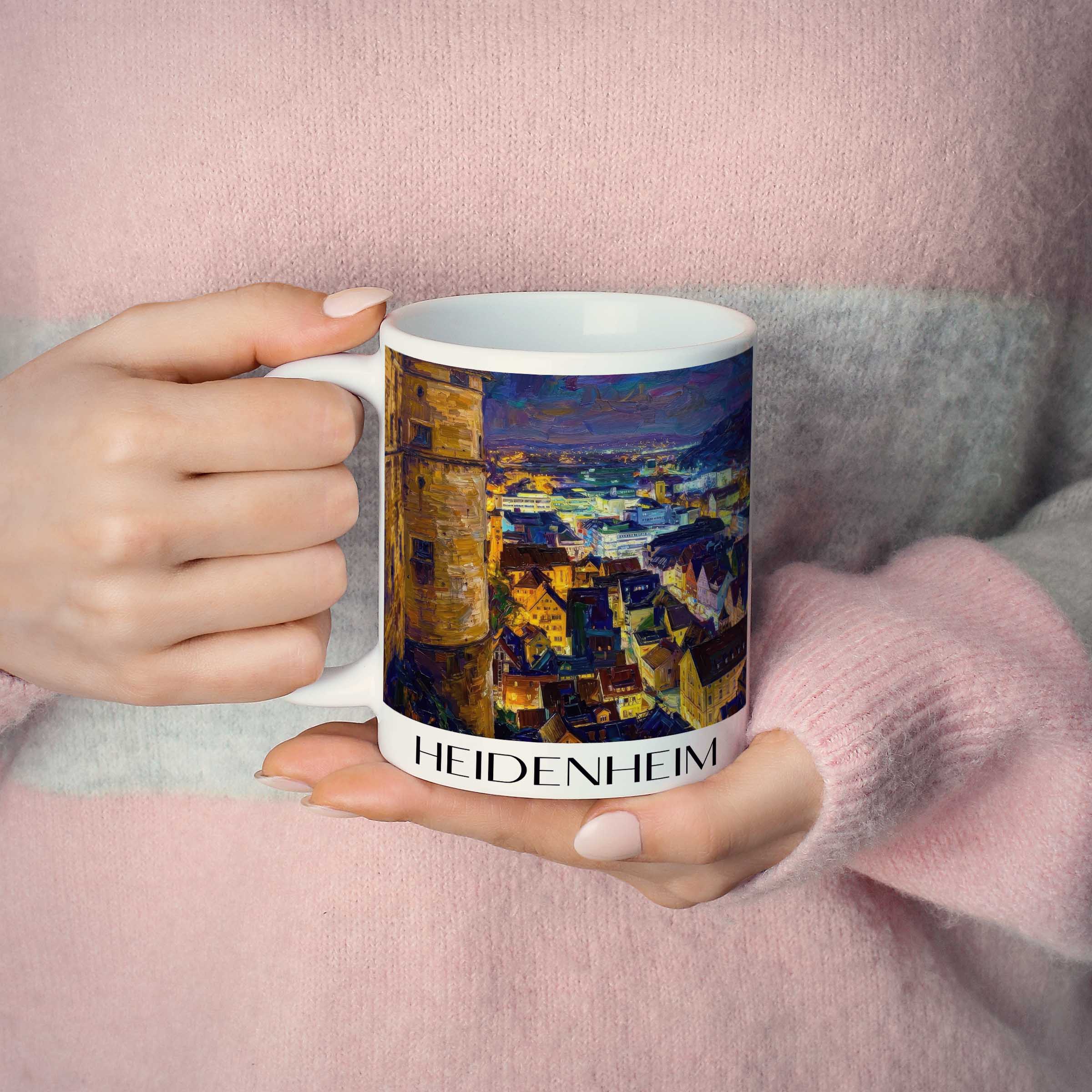 heidenheim-schwäbische-alb-deutschland-kaffeebecher-oil-painting-oelgemaelde