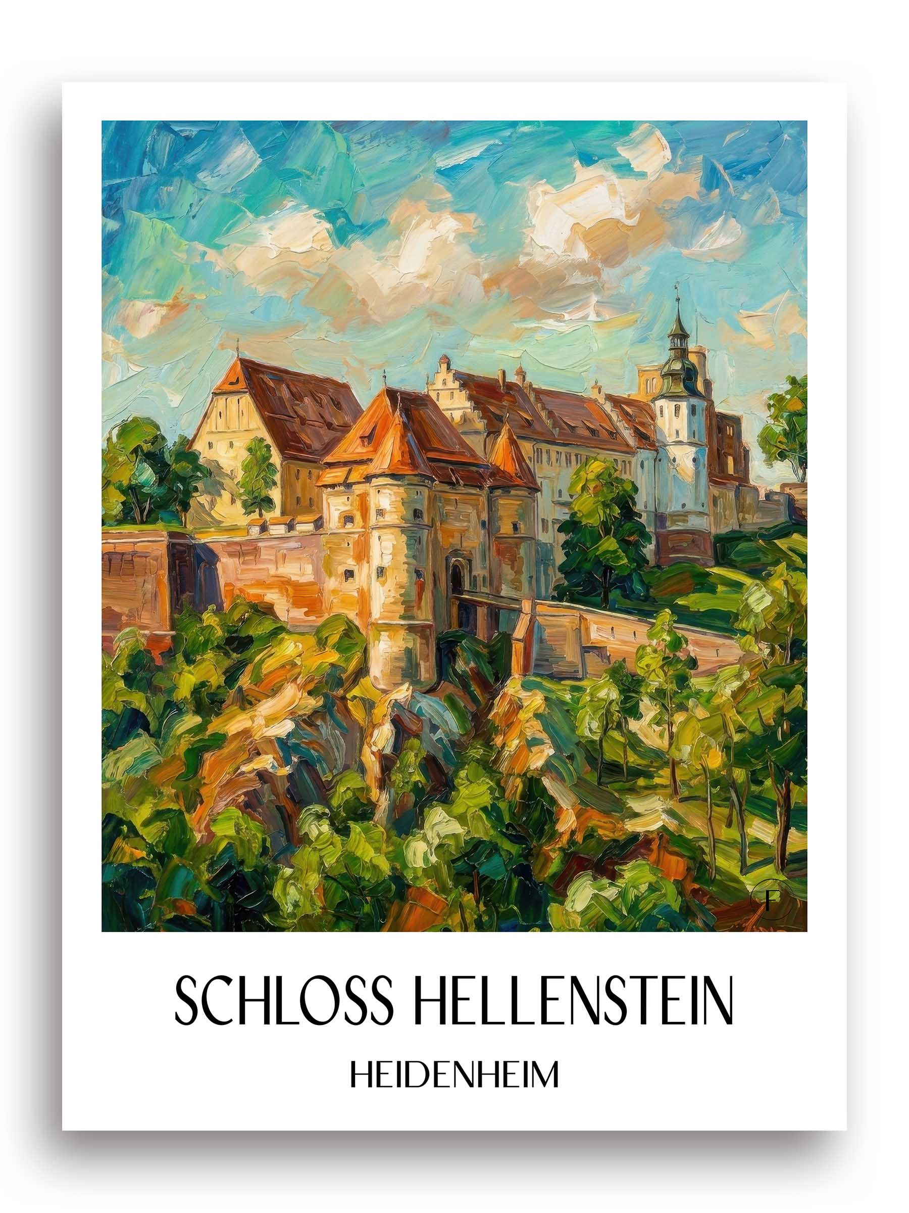 schloss-hellenstein-heidenheim-deutschland-poster-oil-painting-oelgemaelde