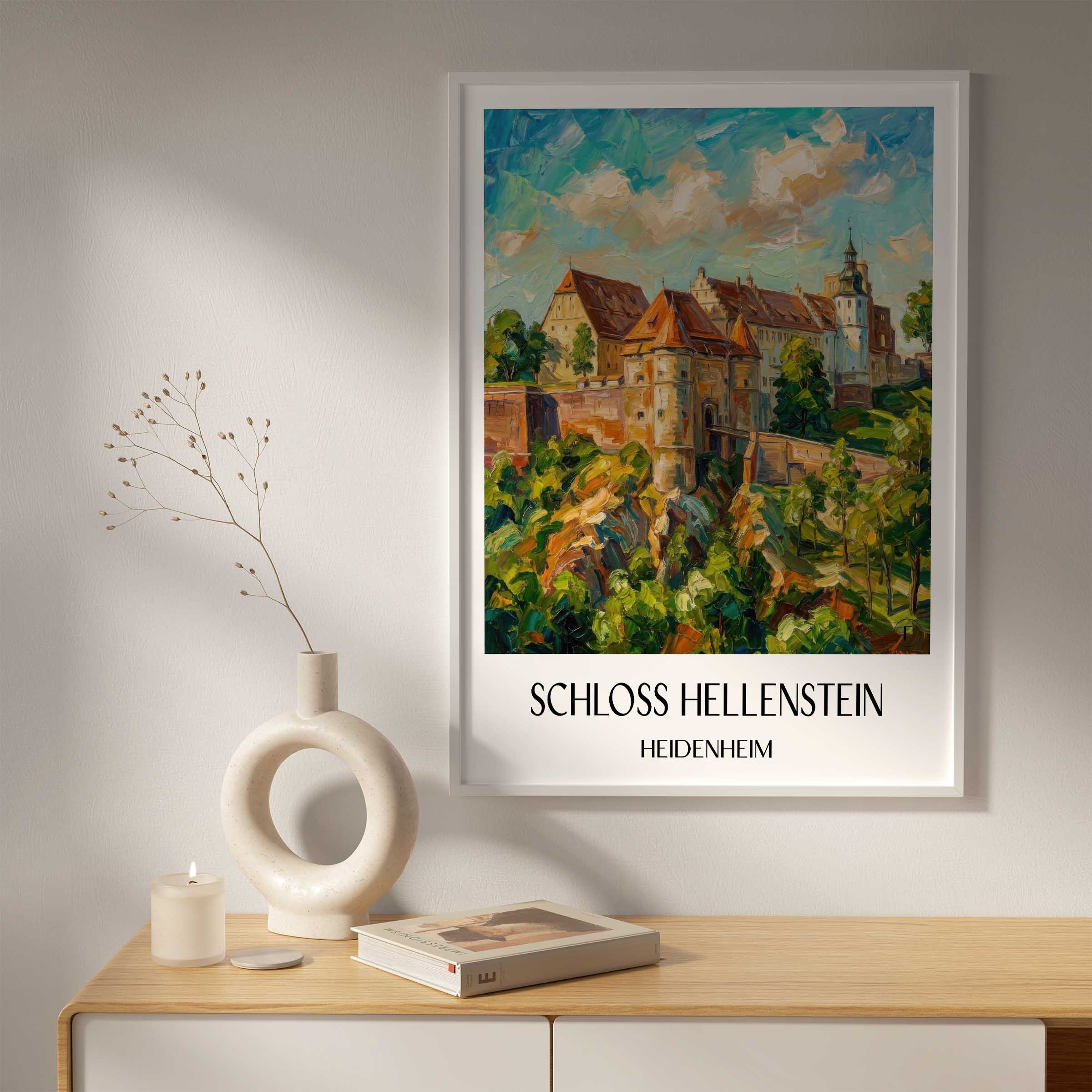 schloss-hellenstein-heidenheim-deutschland-poster-oil-painting-oelgemaelde