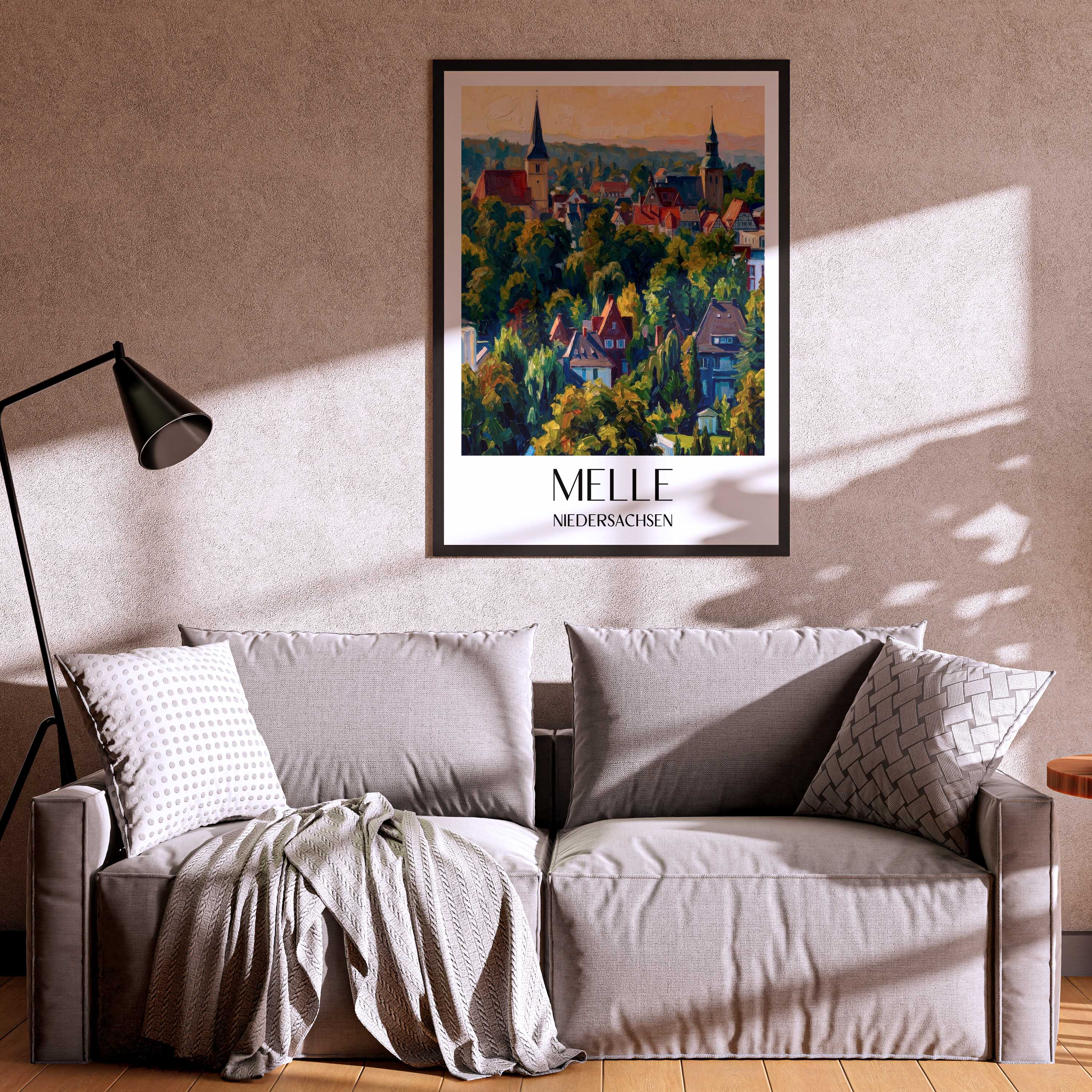 melle-niedersachsen-deutschland-poster-oil-painting-oelgemaelde