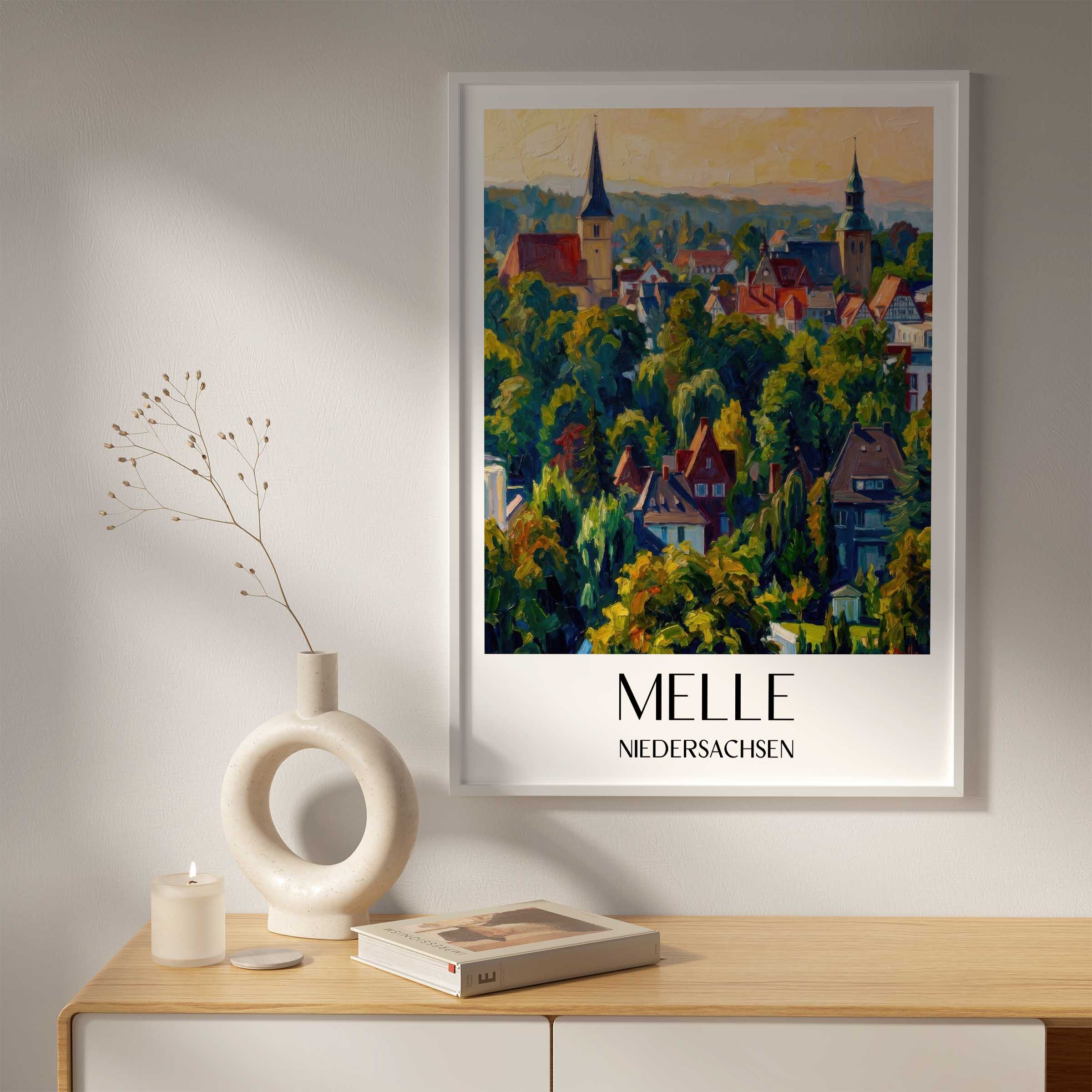 melle-niedersachsen-deutschland-poster-oil-painting-oelgemaelde