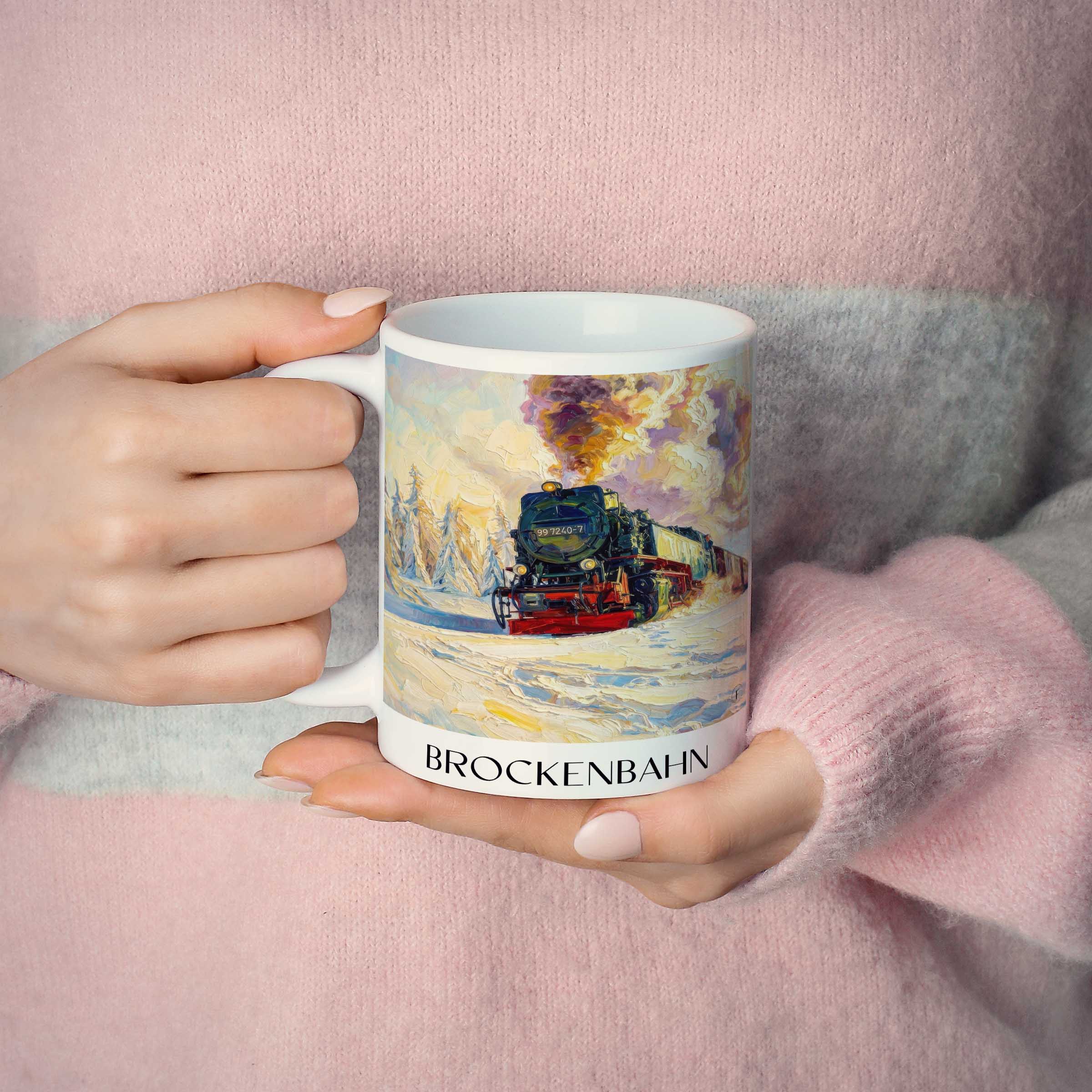 brockenbahn-wernigerode-deutschland-kaffeebecher-oil-painting-oelgemaelde