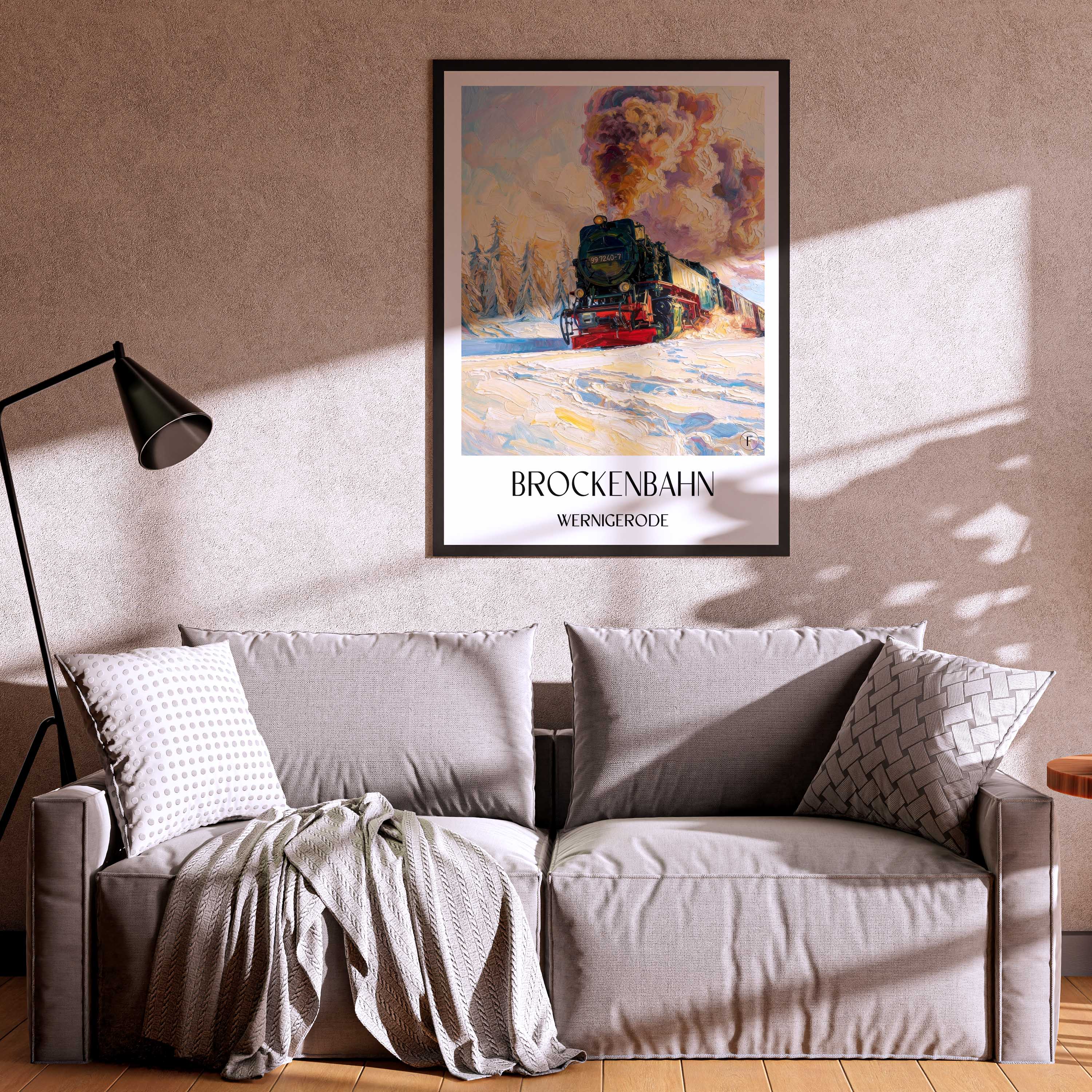 brockenbahn-wernigerode-deutschland-poster-oil-painting-oelgemaelde