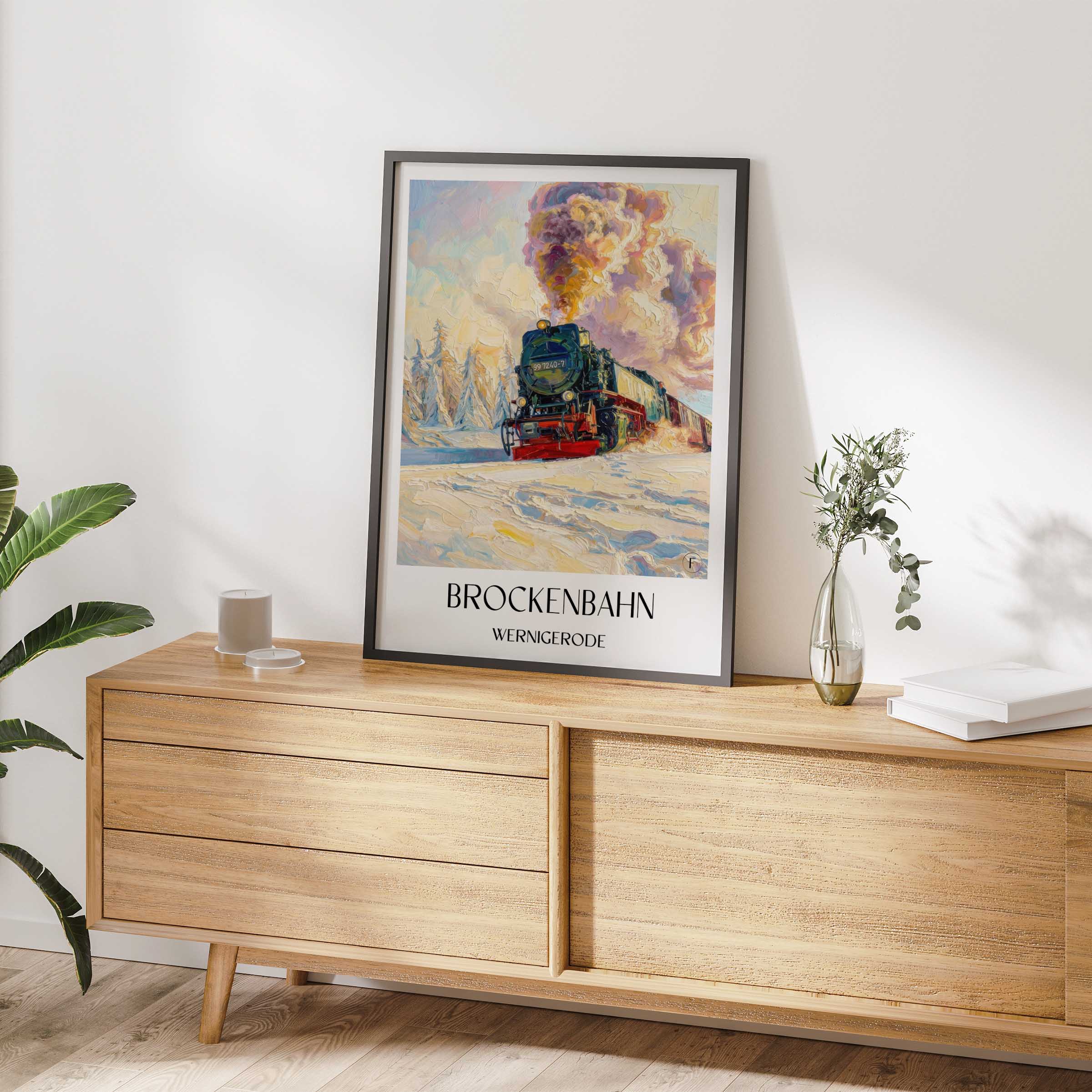 brockenbahn-wernigerode-deutschland-poster-oil-painting-oelgemaelde
