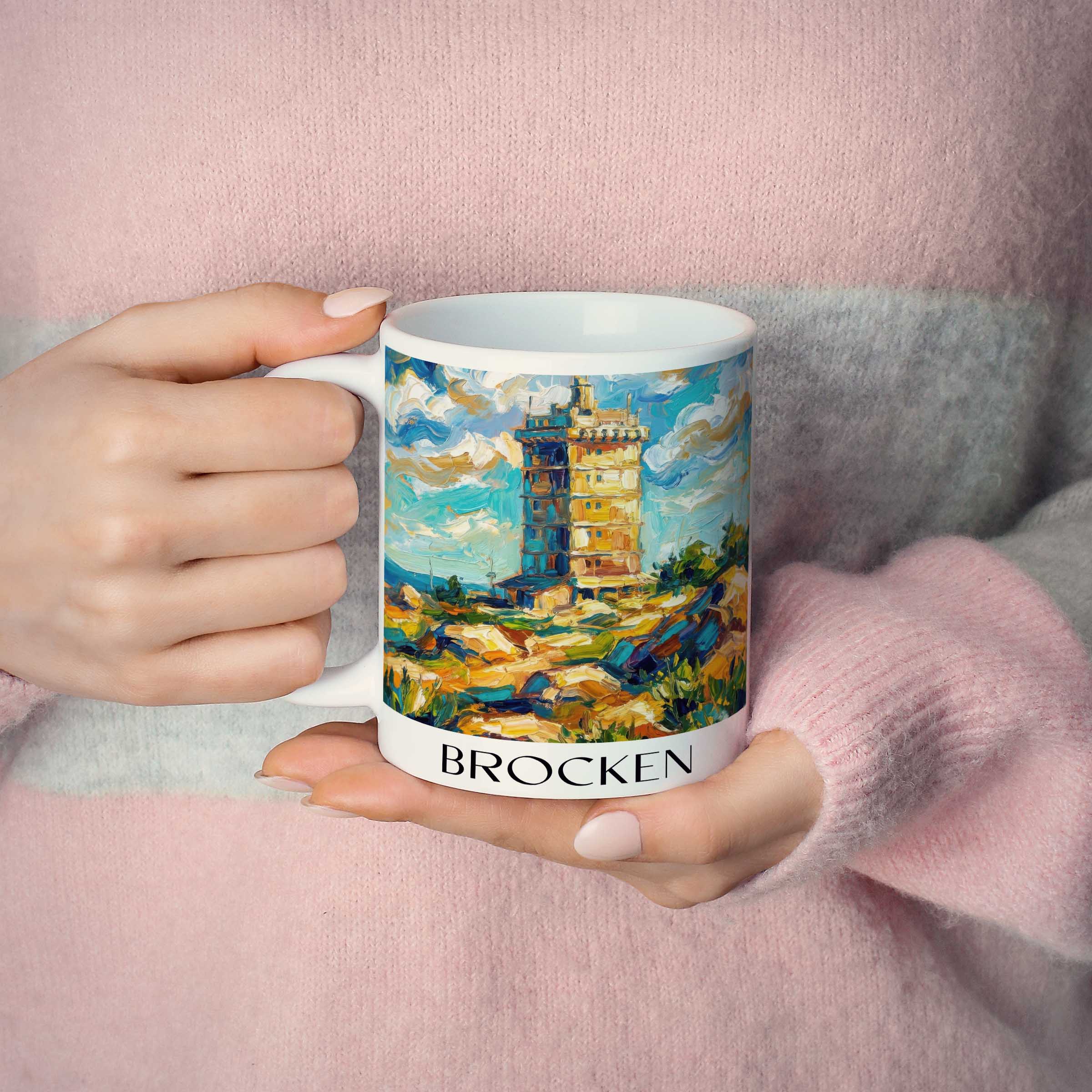 brocken--wernigerode-deutschland-kaffeebecher-oil-painting-oelgemaelde