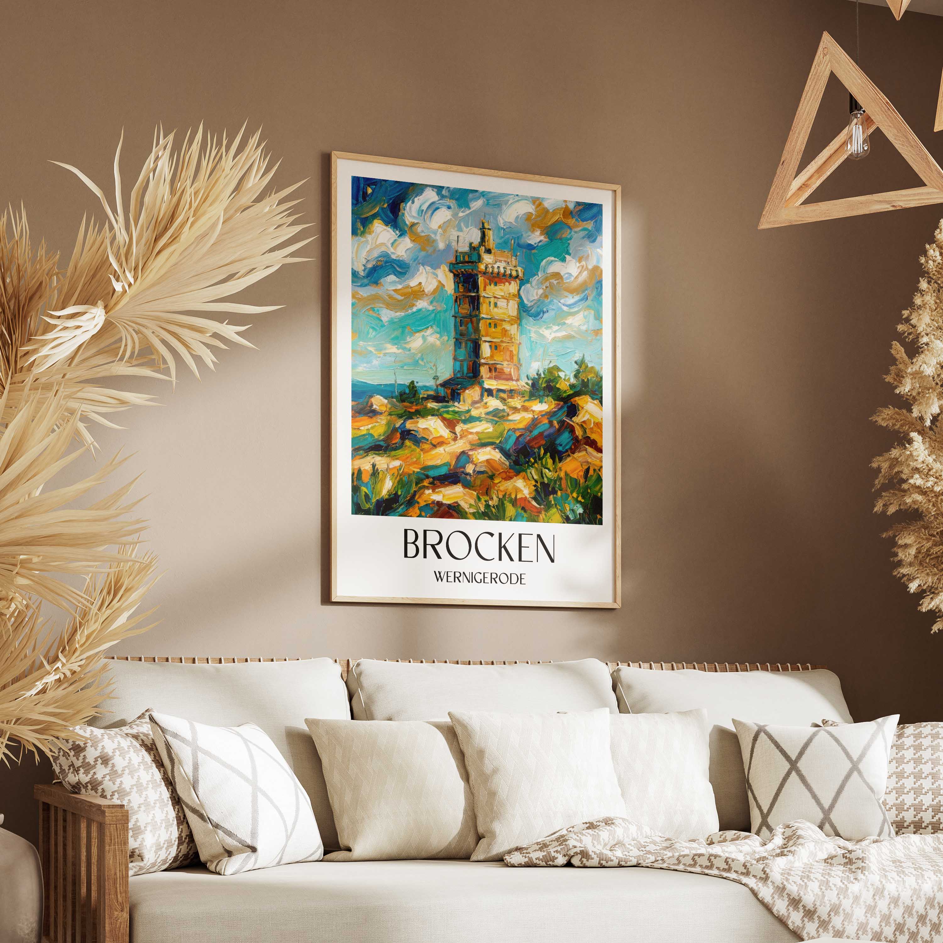 brocken--wernigerode-deutschland-poster-oil-painting-oelgemaelde