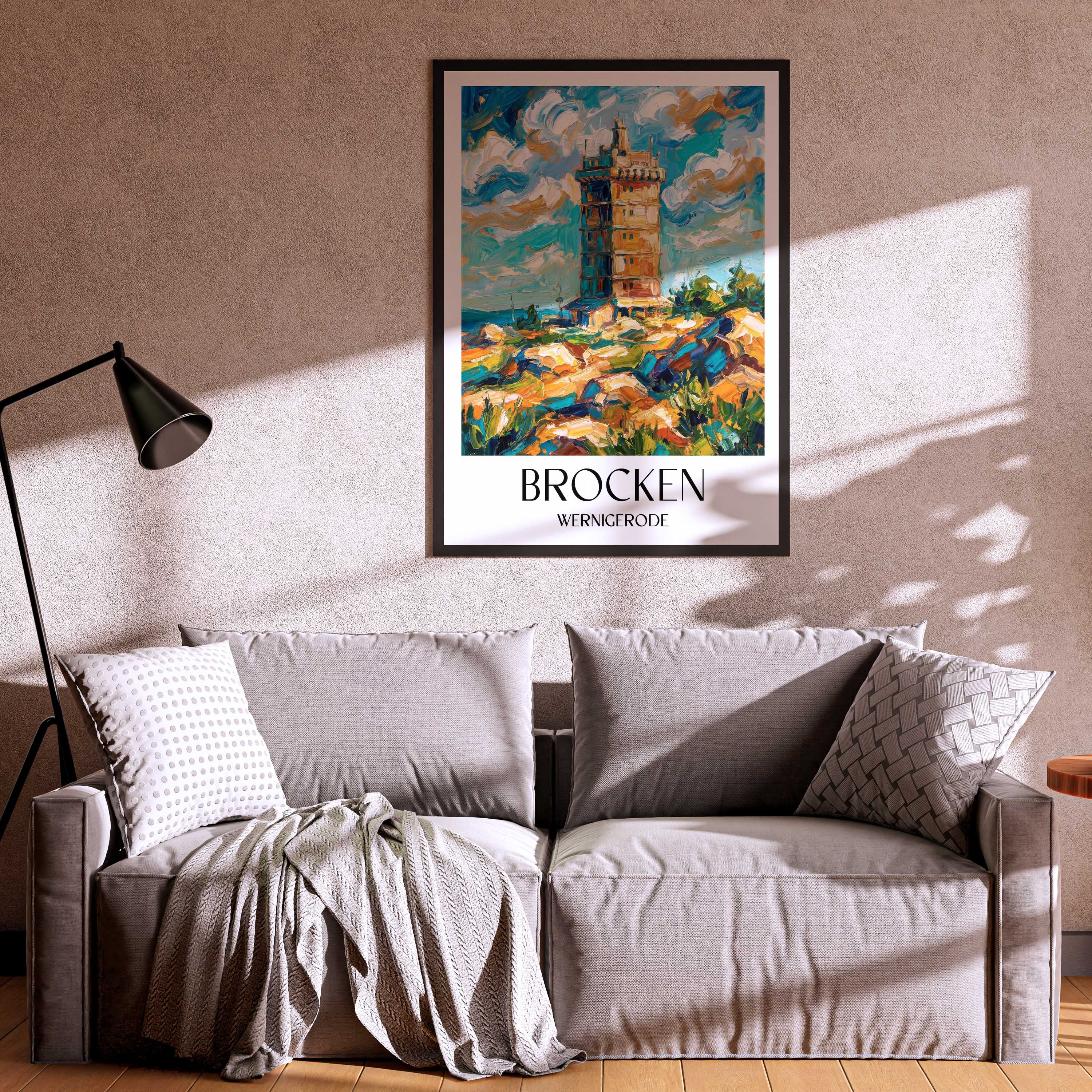 brocken--wernigerode-deutschland-poster-oil-painting-oelgemaelde