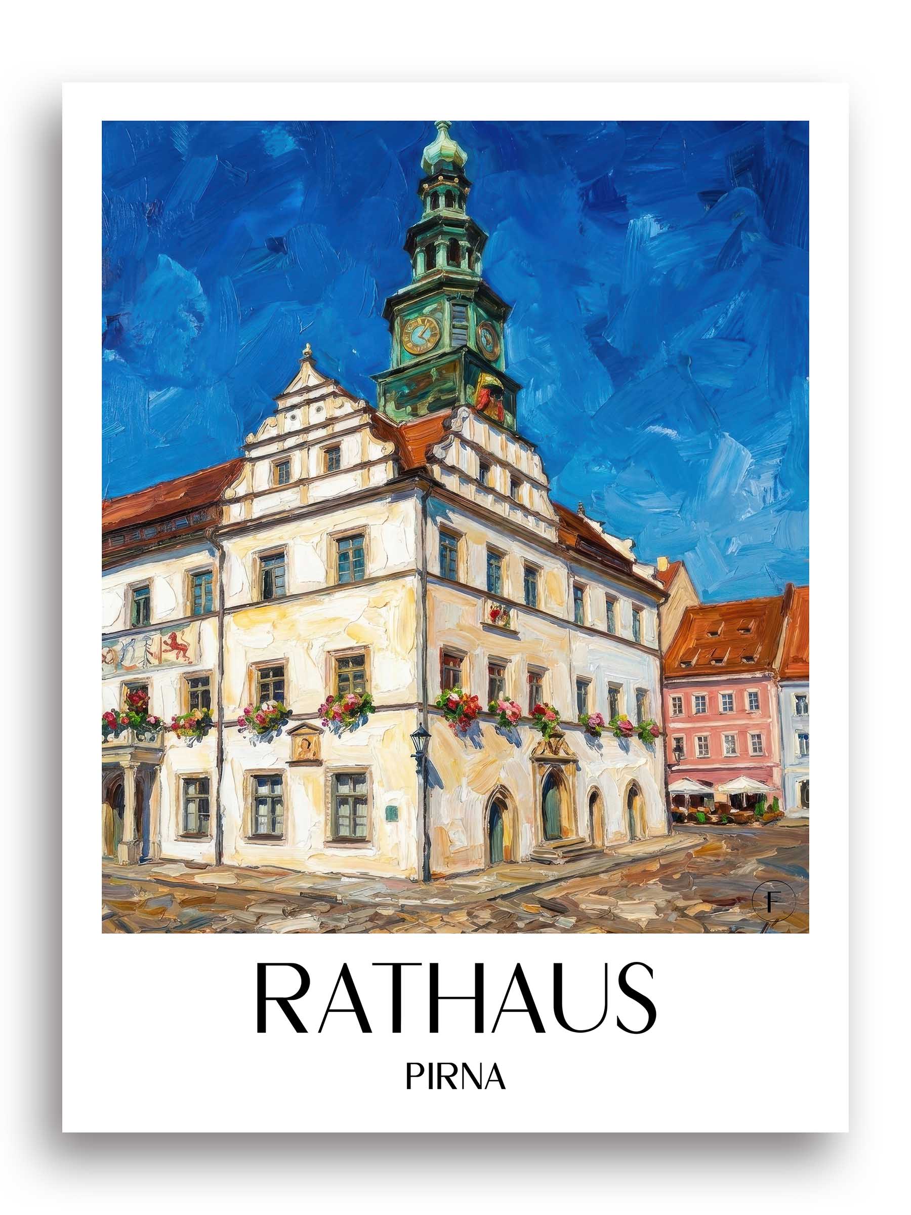 rathaus-pirna-deutschland-poster-oil-painting-oelgemaelde