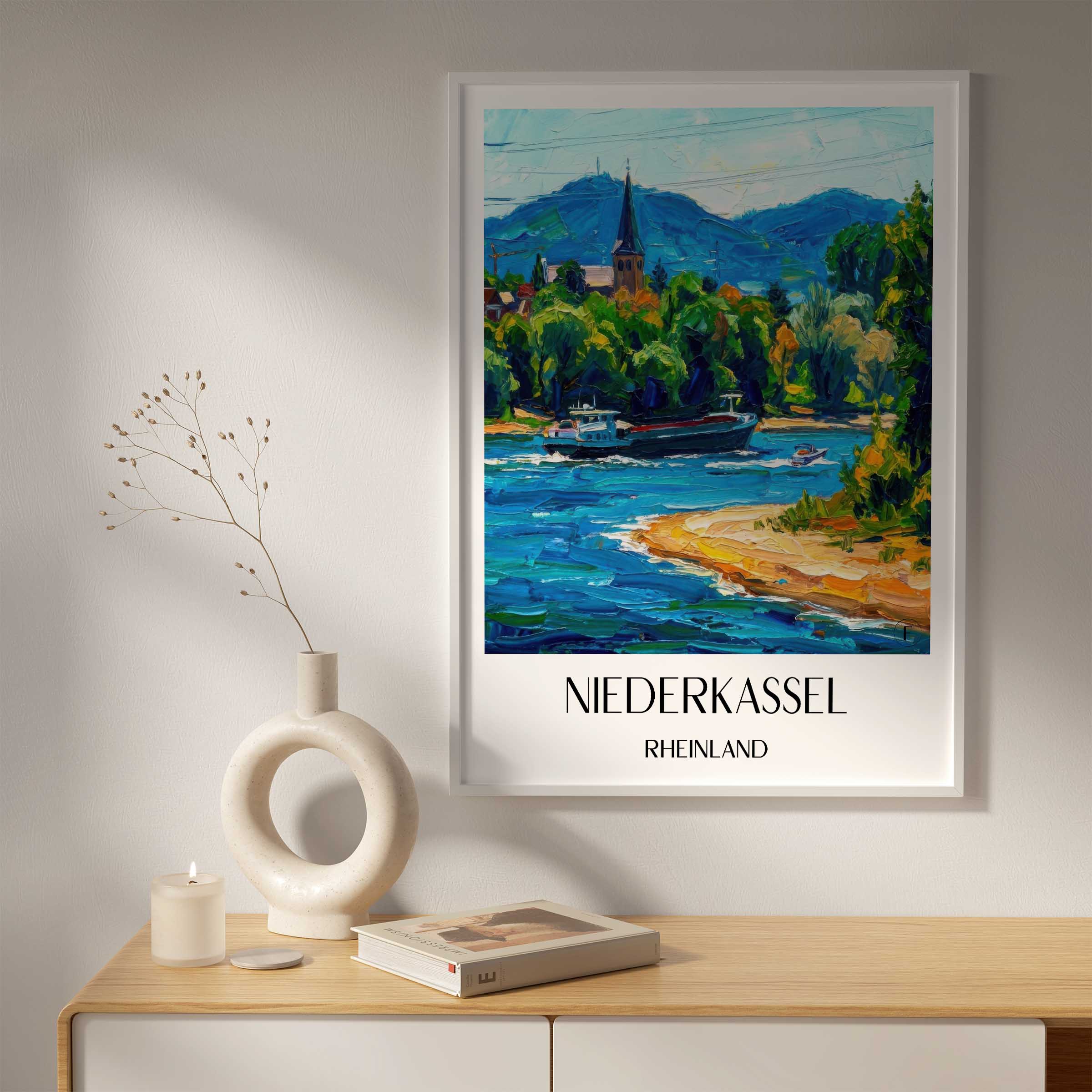 niederkassel-rheinland-deutschland-poster-oil-painting-oelgemaelde