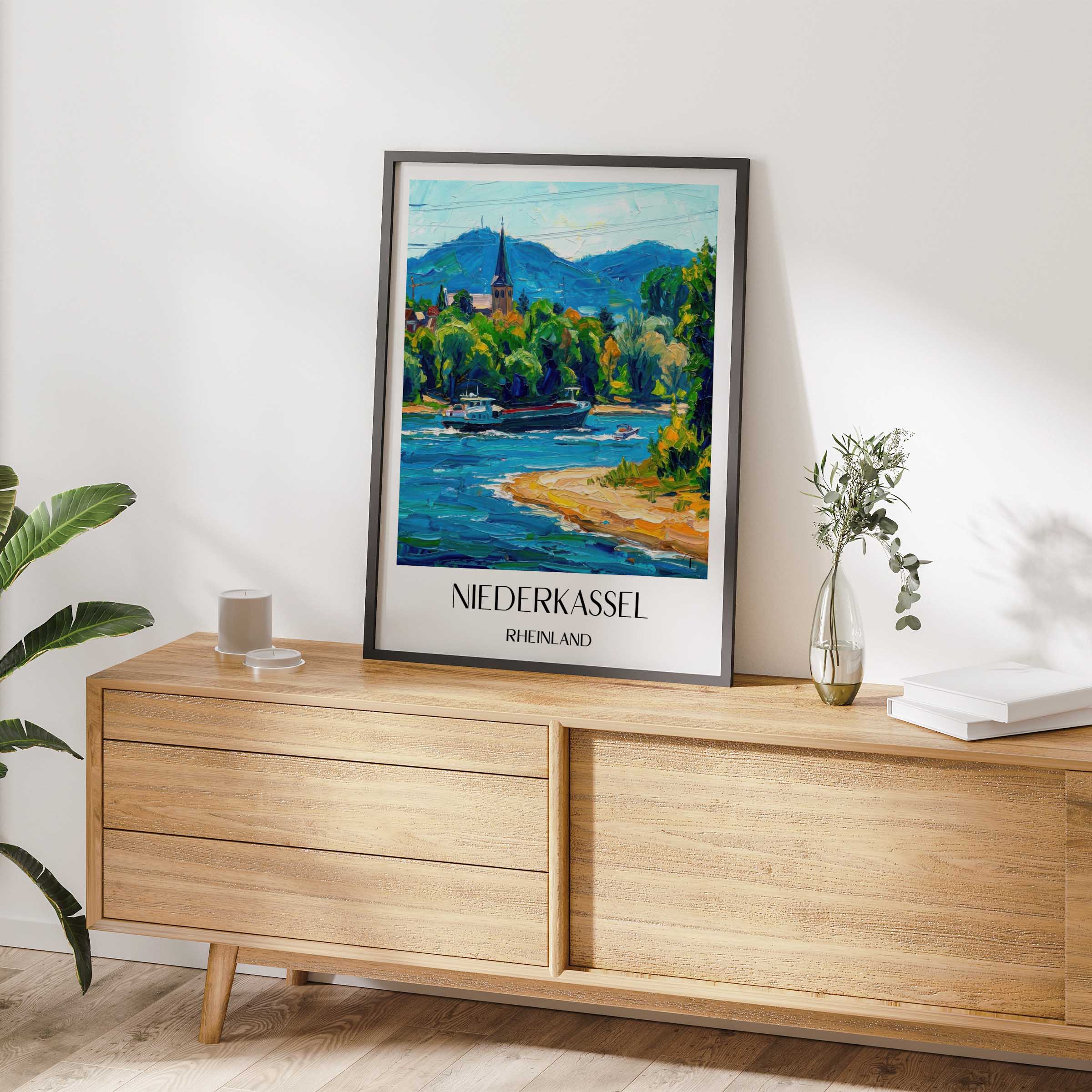 niederkassel-rheinland-deutschland-poster-oil-painting-oelgemaelde