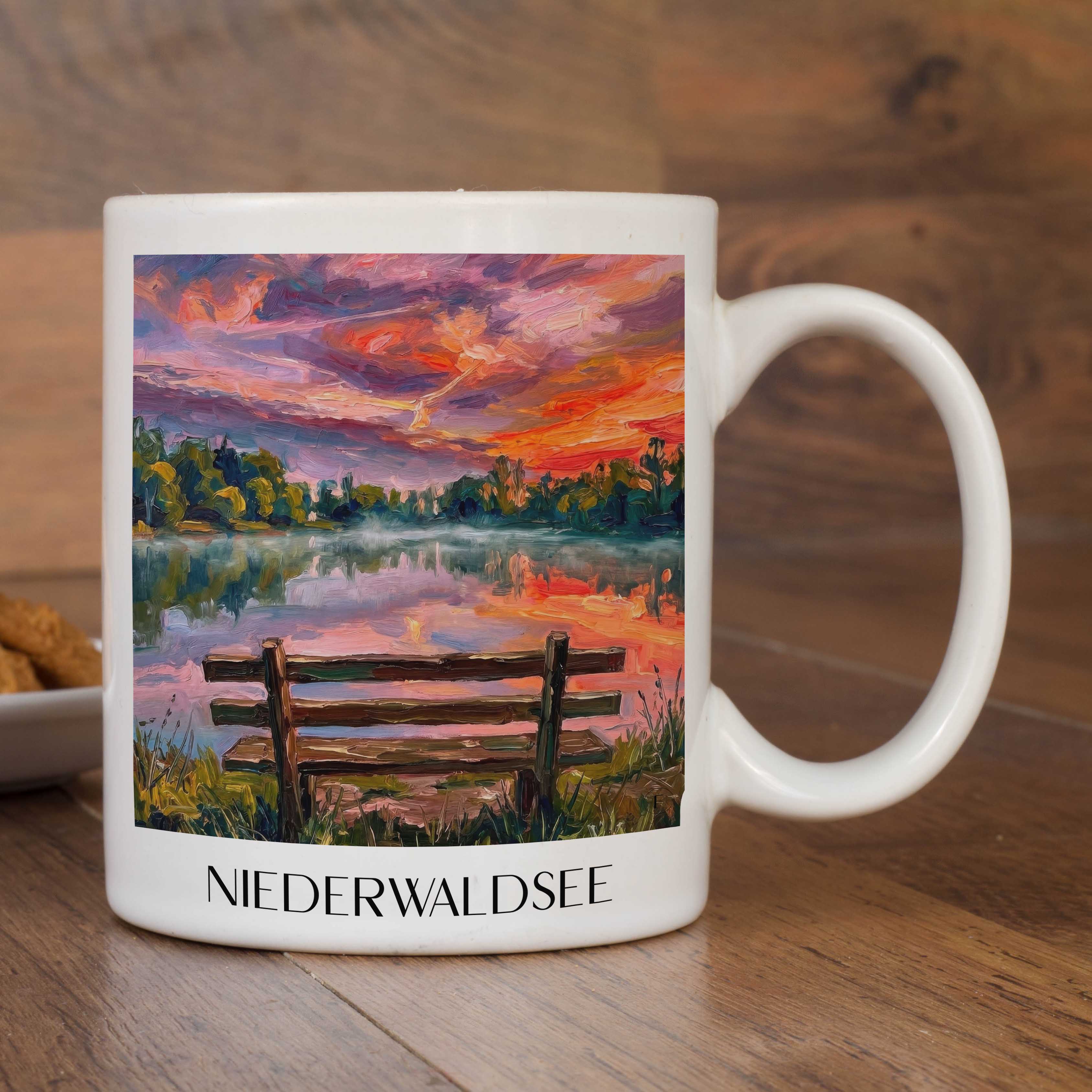niederwaldsee-bensheim-deutschland-kaffeebecher-oil-painting-oelgemaelde