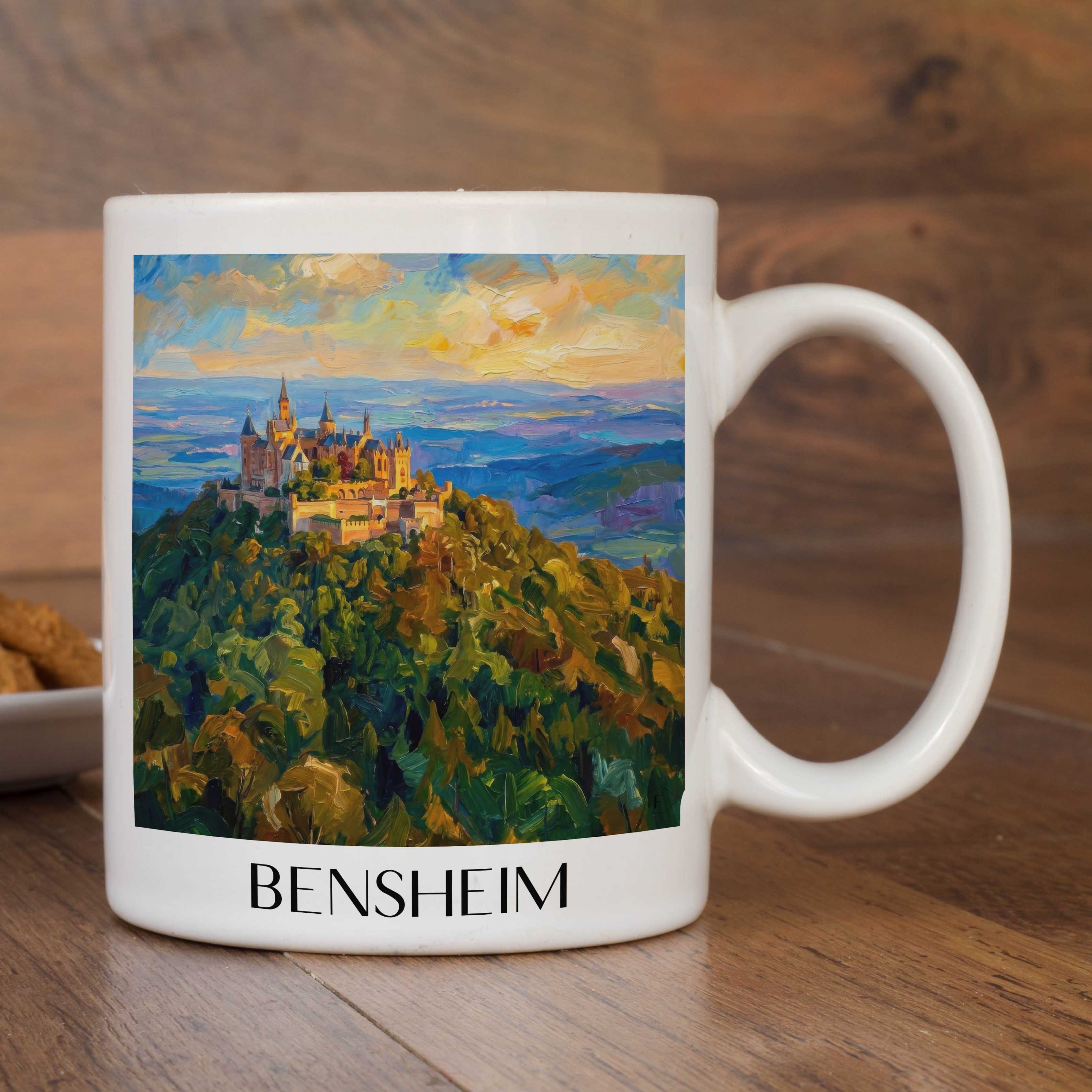 bensheim-(im-winter)-südhessen-deutschland-kaffeebecher-oil-painting-oelgemaelde