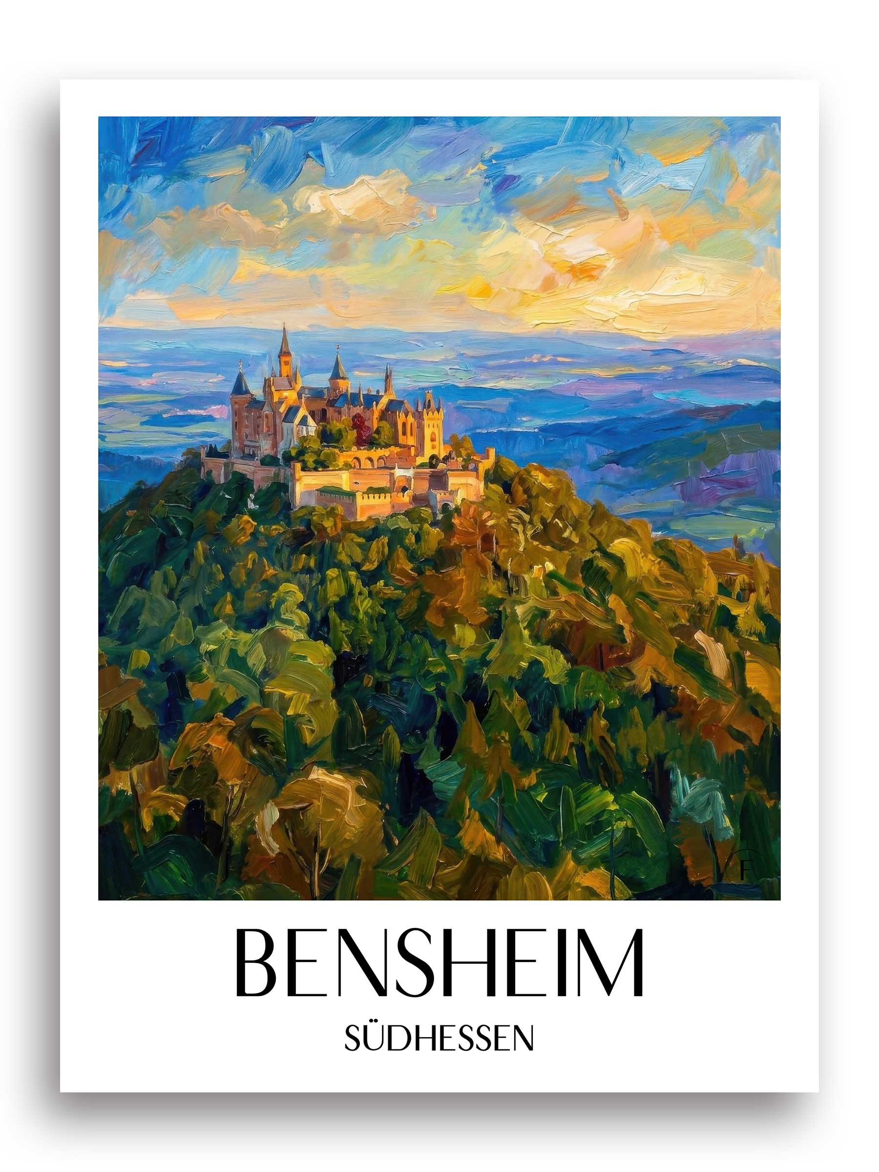 bensheim-(im-winter)-südhessen-deutschland-poster-oil-painting-oelgemaelde