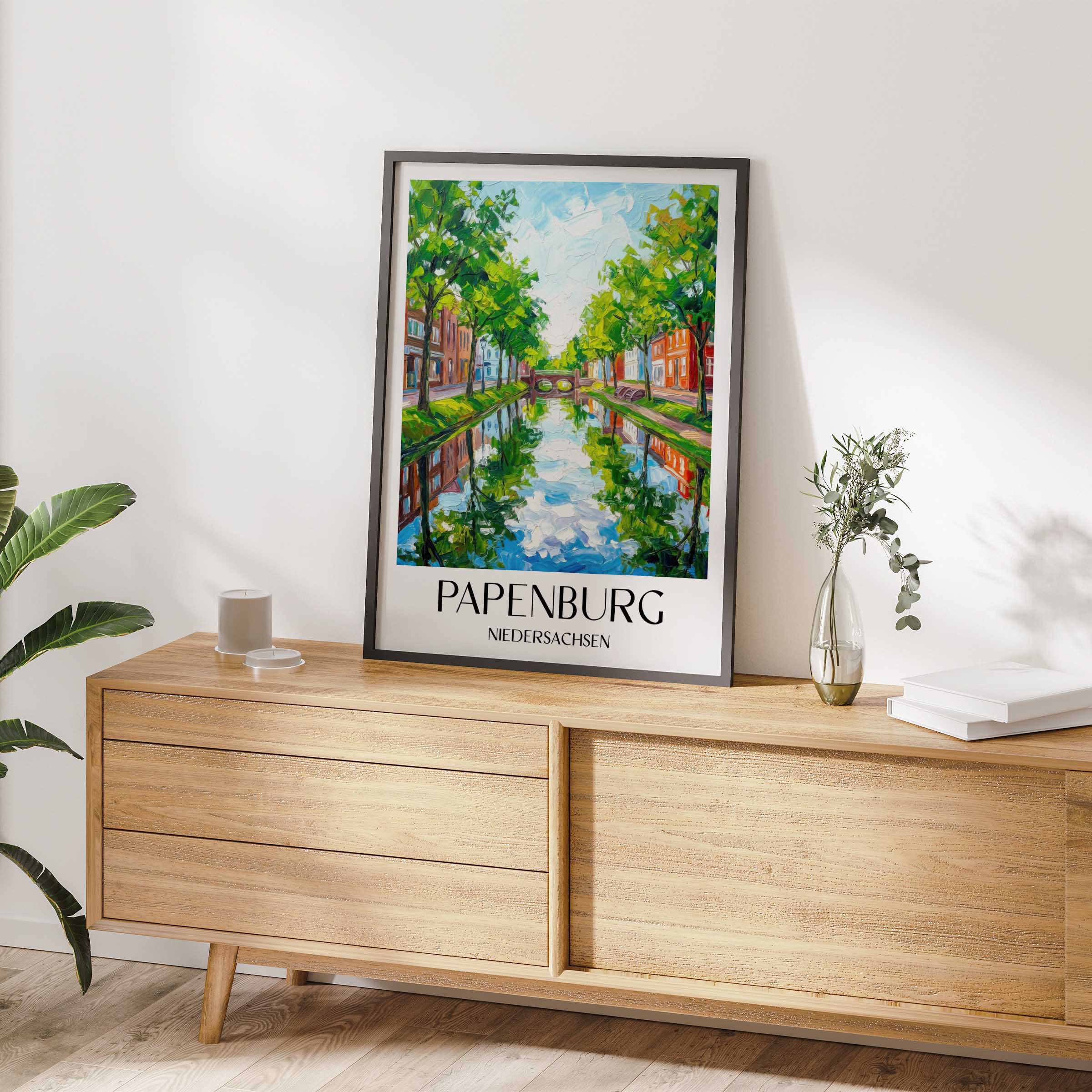 papenburg-niedersachsen-deutschland-poster-oil-painting-oelgemaelde