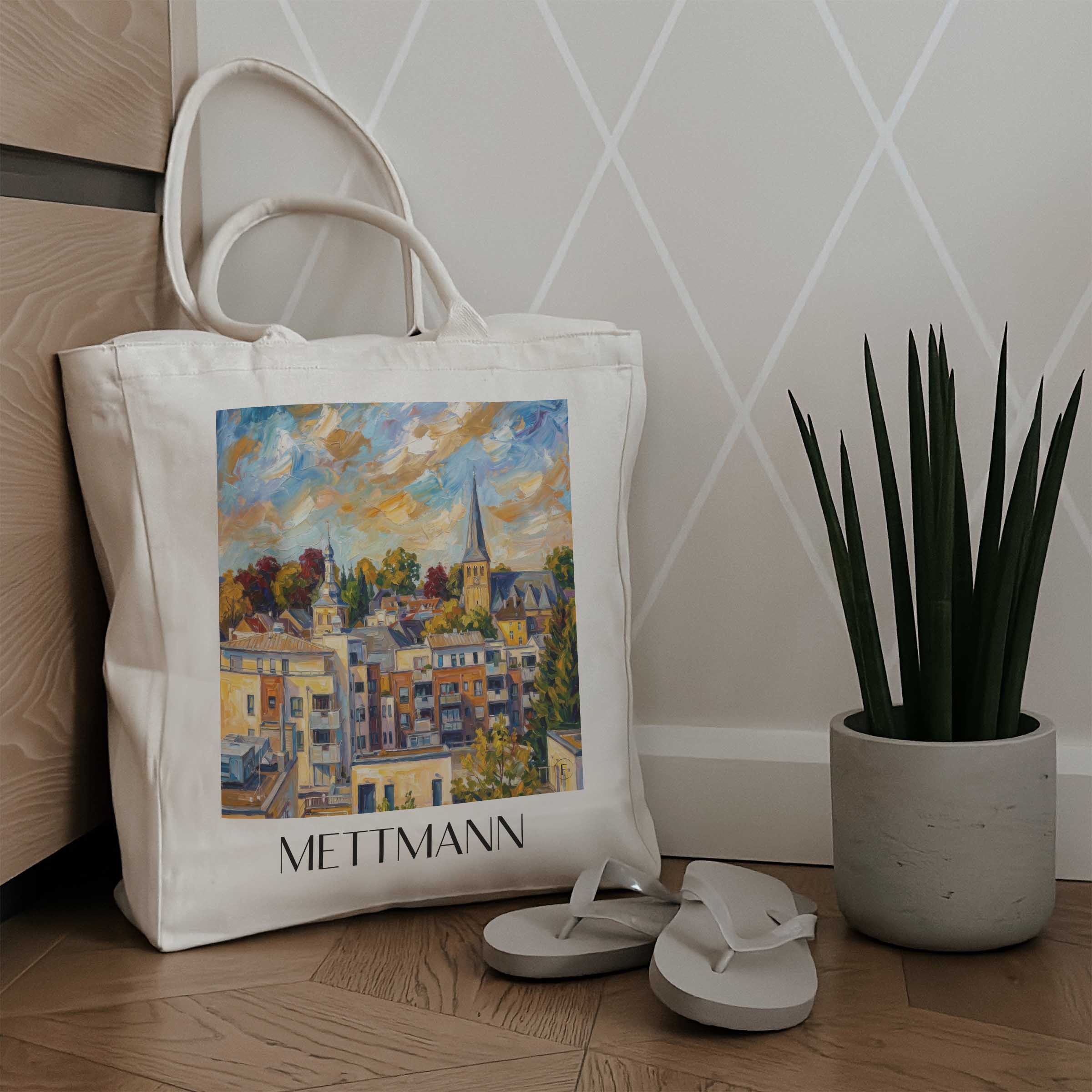 mettmann-rheinland-deutschland-einkaufstasche-oil-painting-oelgemaelde
