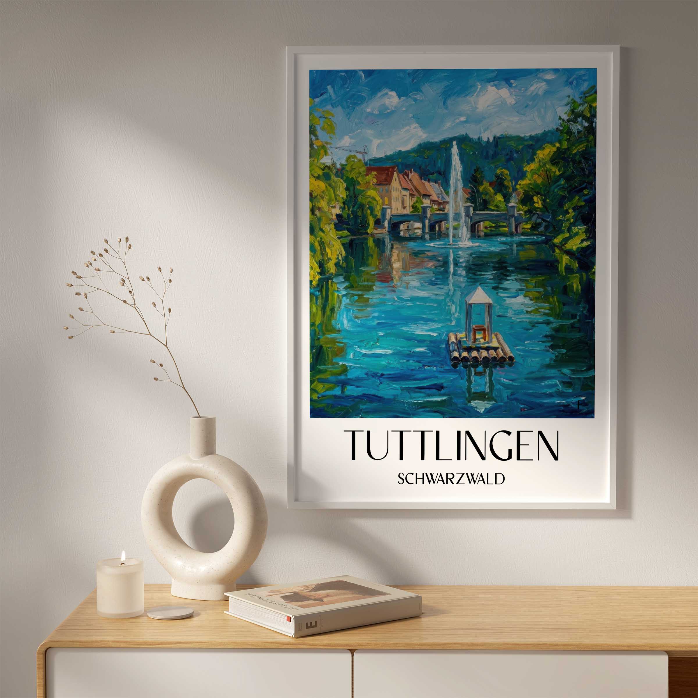 tuttlingen-schwarzwald-deutschland-poster-oil-painting-oelgemaelde
