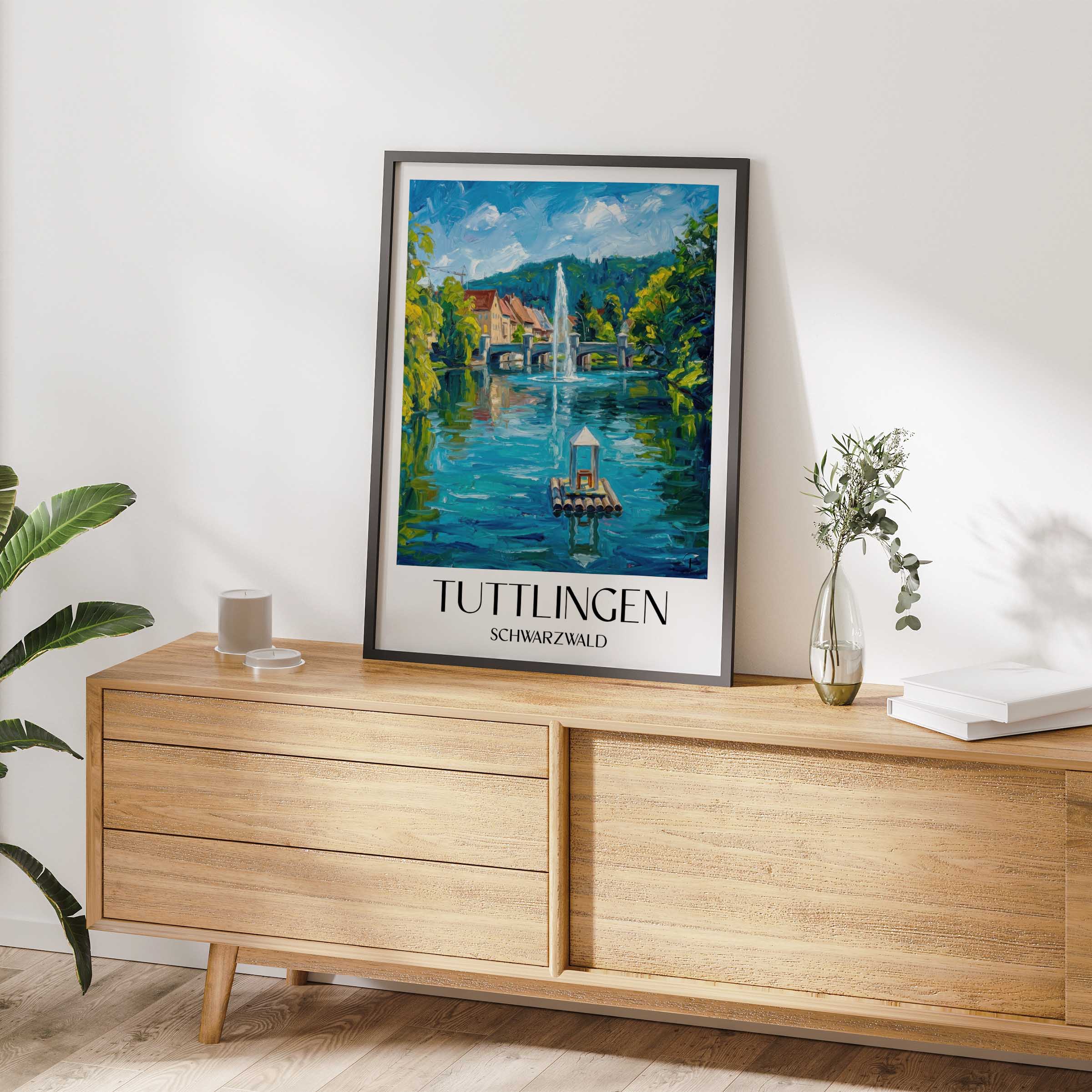 tuttlingen-schwarzwald-deutschland-poster-oil-painting-oelgemaelde