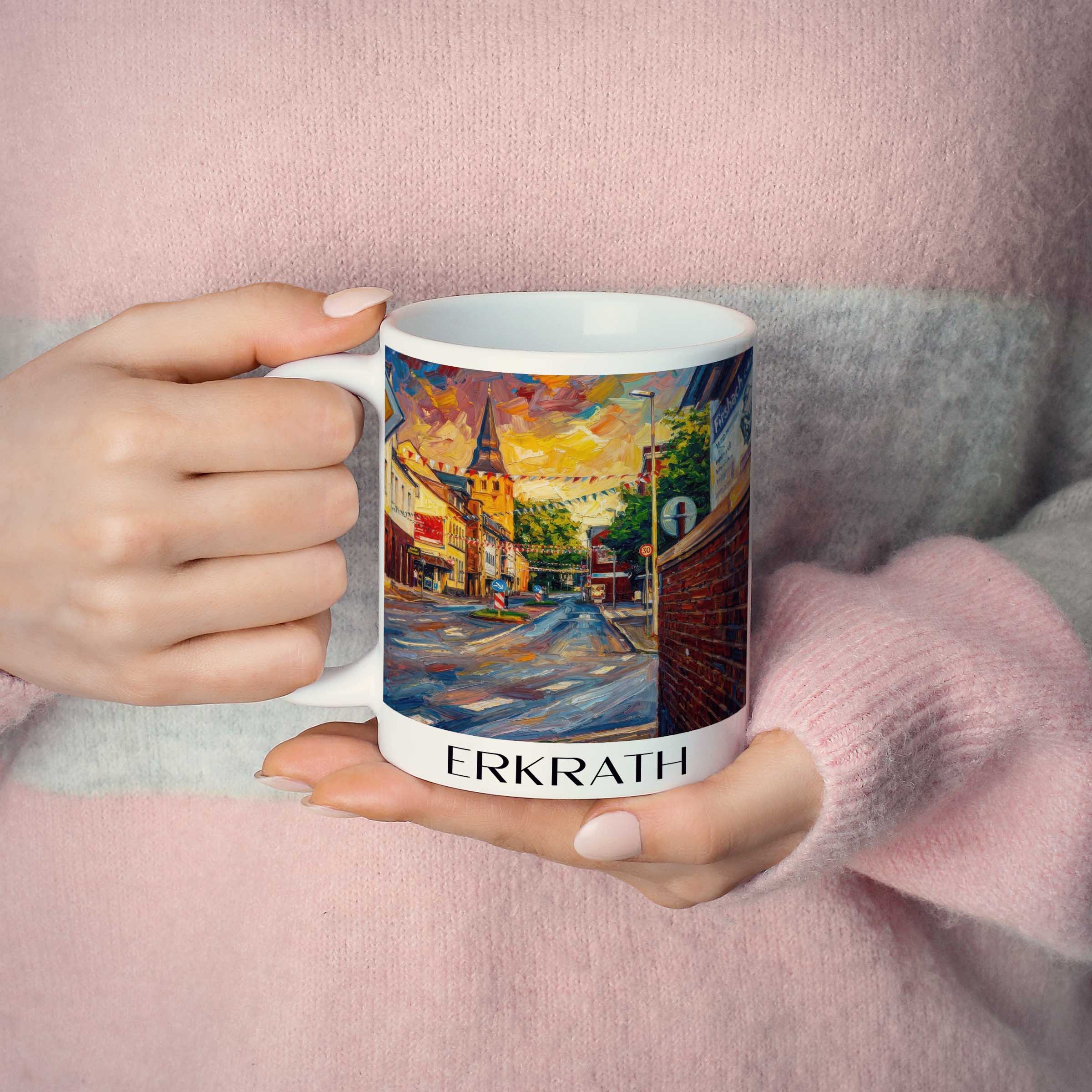 erkrath-rheinland-deutschland-kaffeebecher-oil-painting-oelgemaelde
