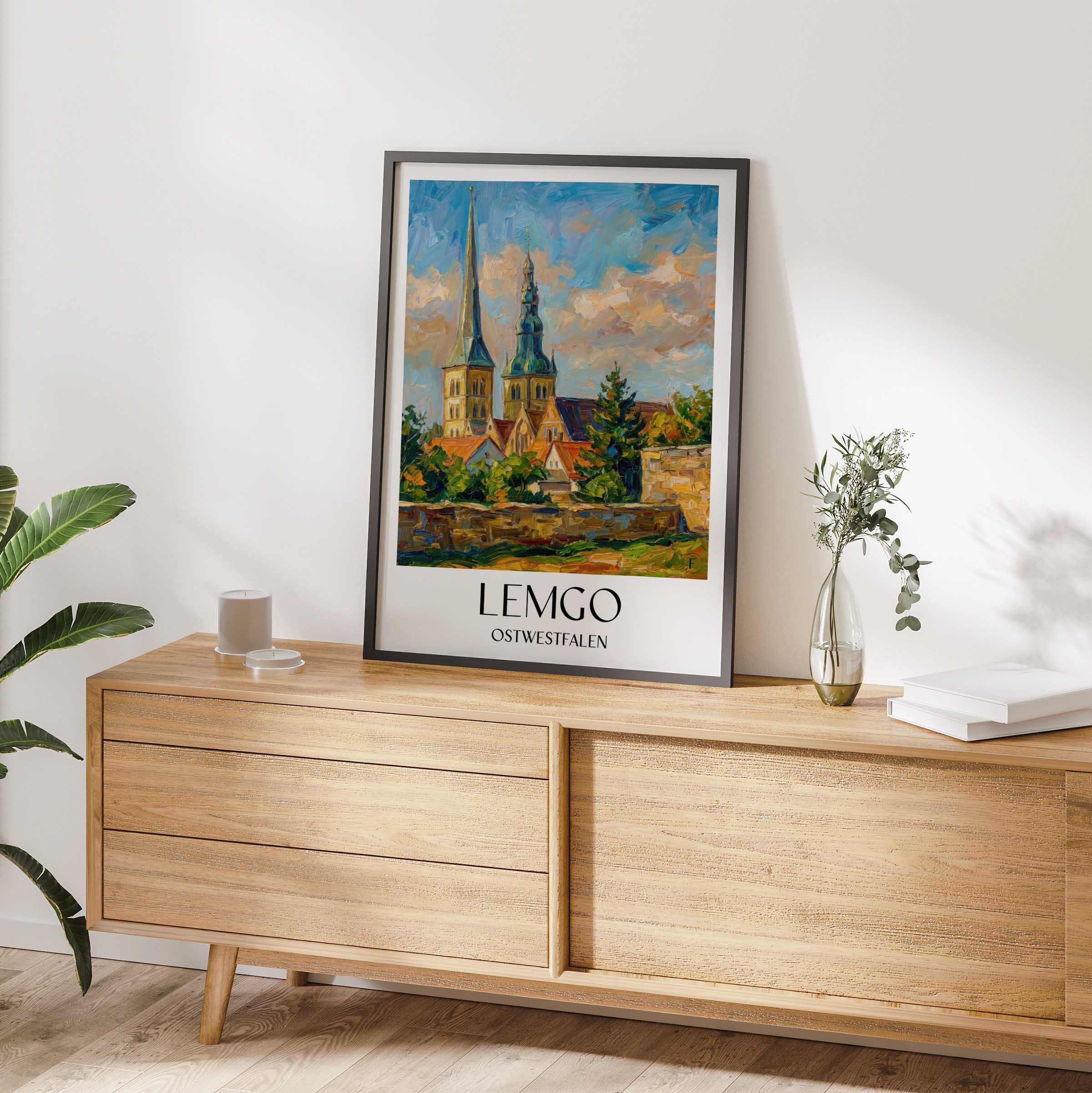 lemgo-(im-winter)-ostwestfalen-deutschland-poster-oil-painting-oelgemaelde