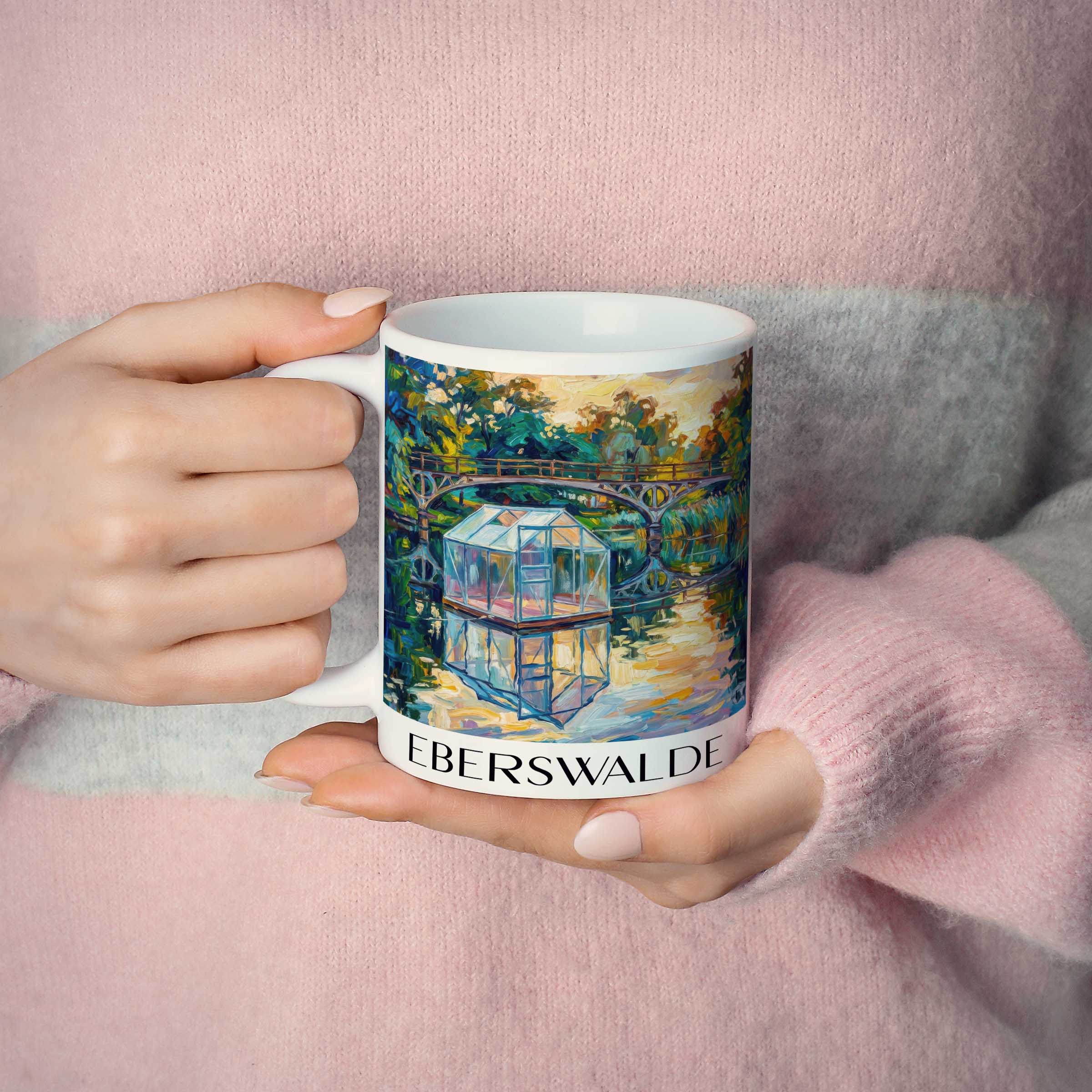eberswalde-brandenburg-deutschland-kaffeebecher-oil-painting-oelgemaelde