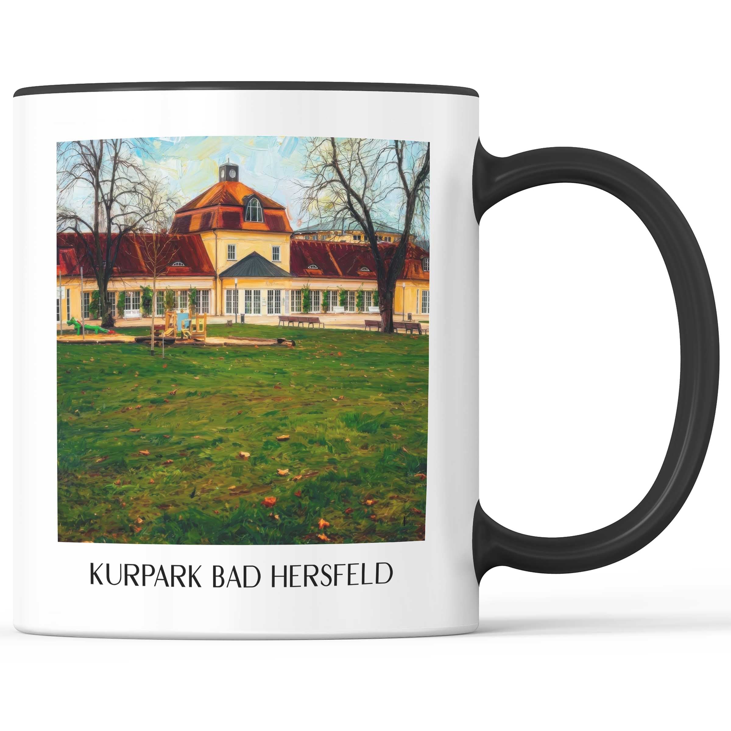 kurpark-bad-hersfeld-deutschland-kaffeebecher-oil-painting-oelgemaelde