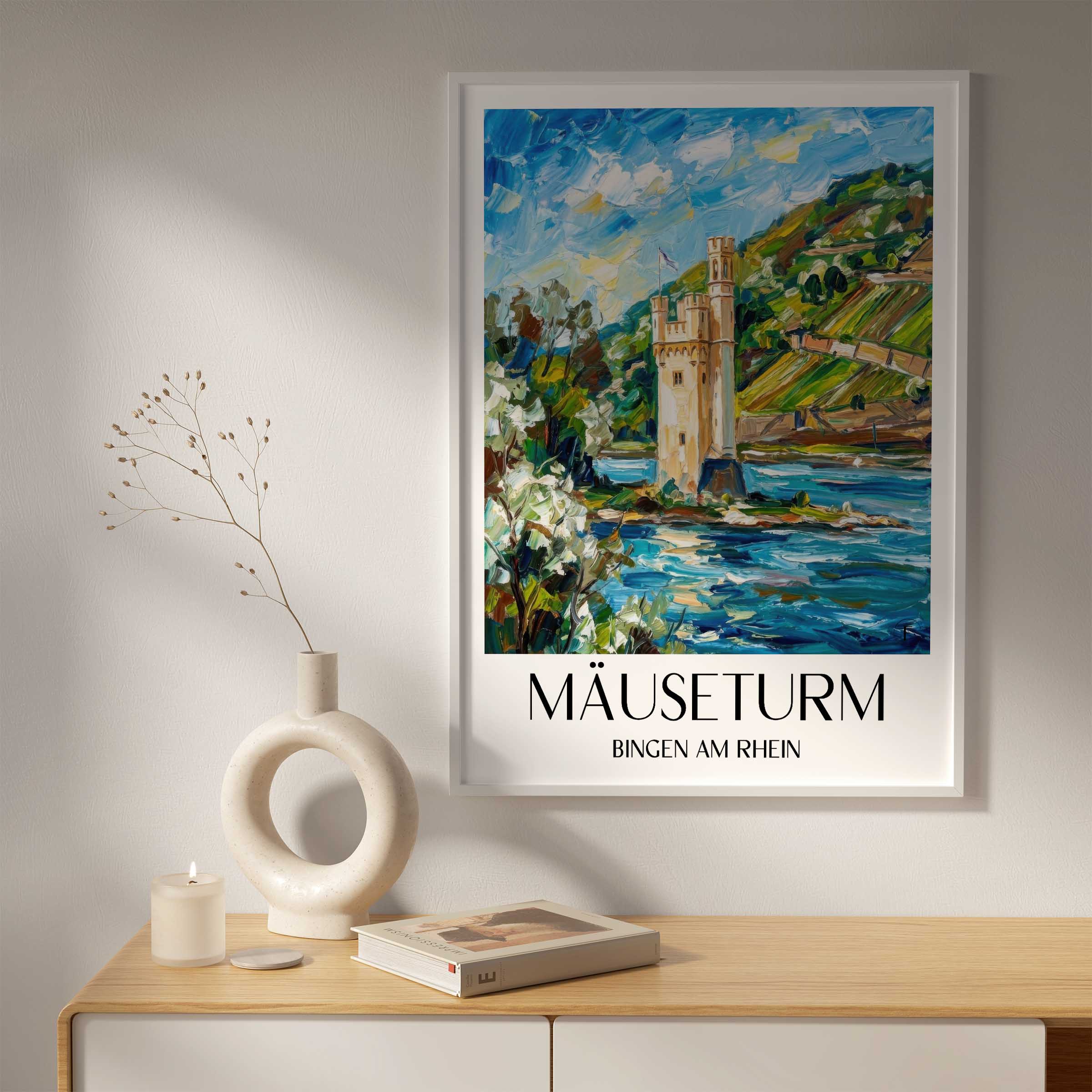 bingen-am-rhein-bingen-am-rhein-deutschland-poster-oil-painting-oelgemaelde