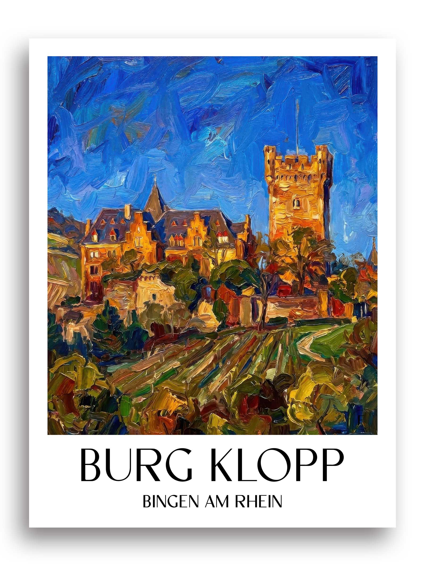 burg-klopp-bingen-am-rhein-deutschland-poster-oil-painting-oelgemaelde