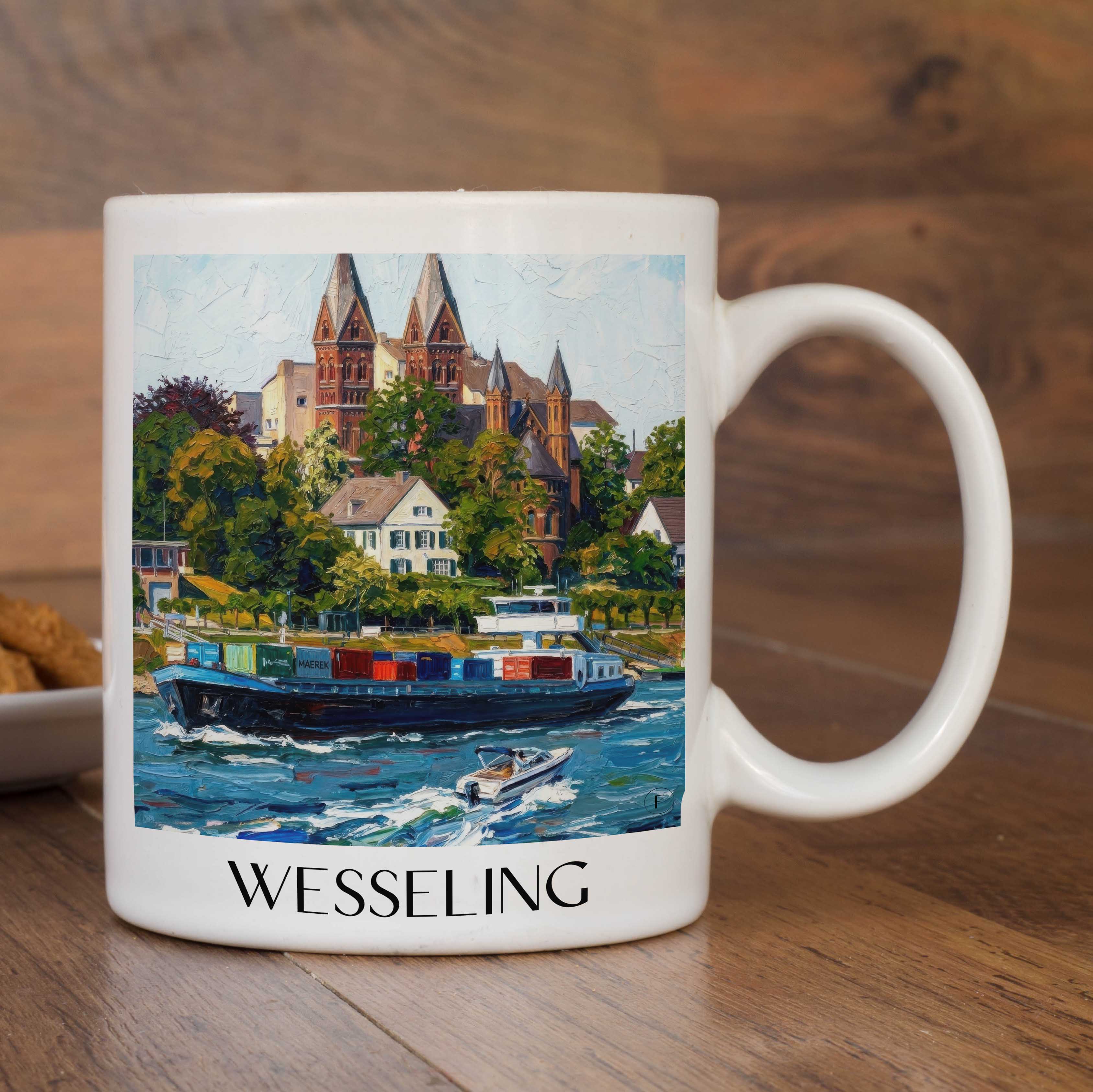 wesseling-rheinland-deutschland-kaffeebecher-oil-painting-oelgemaelde