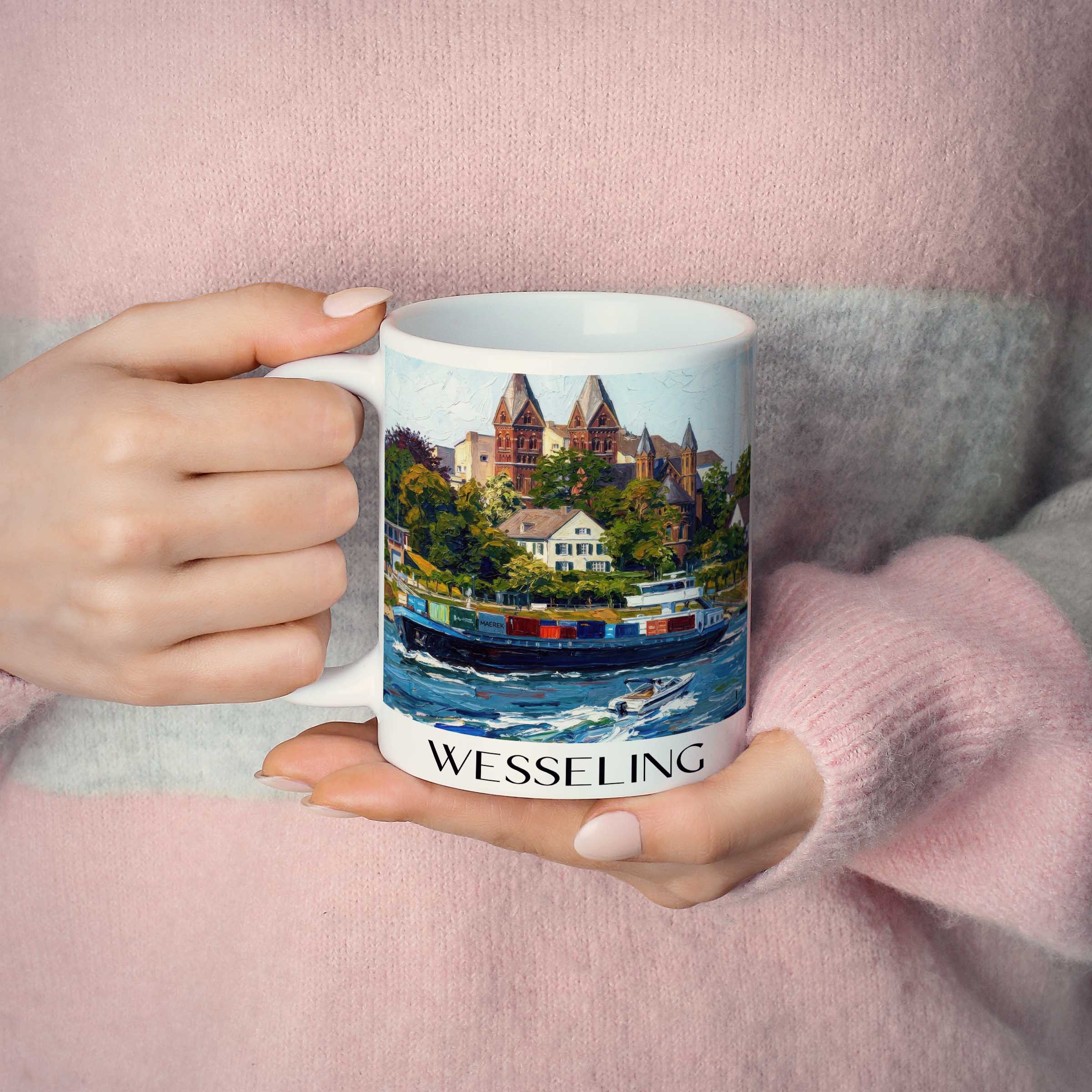 wesseling-rheinland-deutschland-kaffeebecher-oil-painting-oelgemaelde