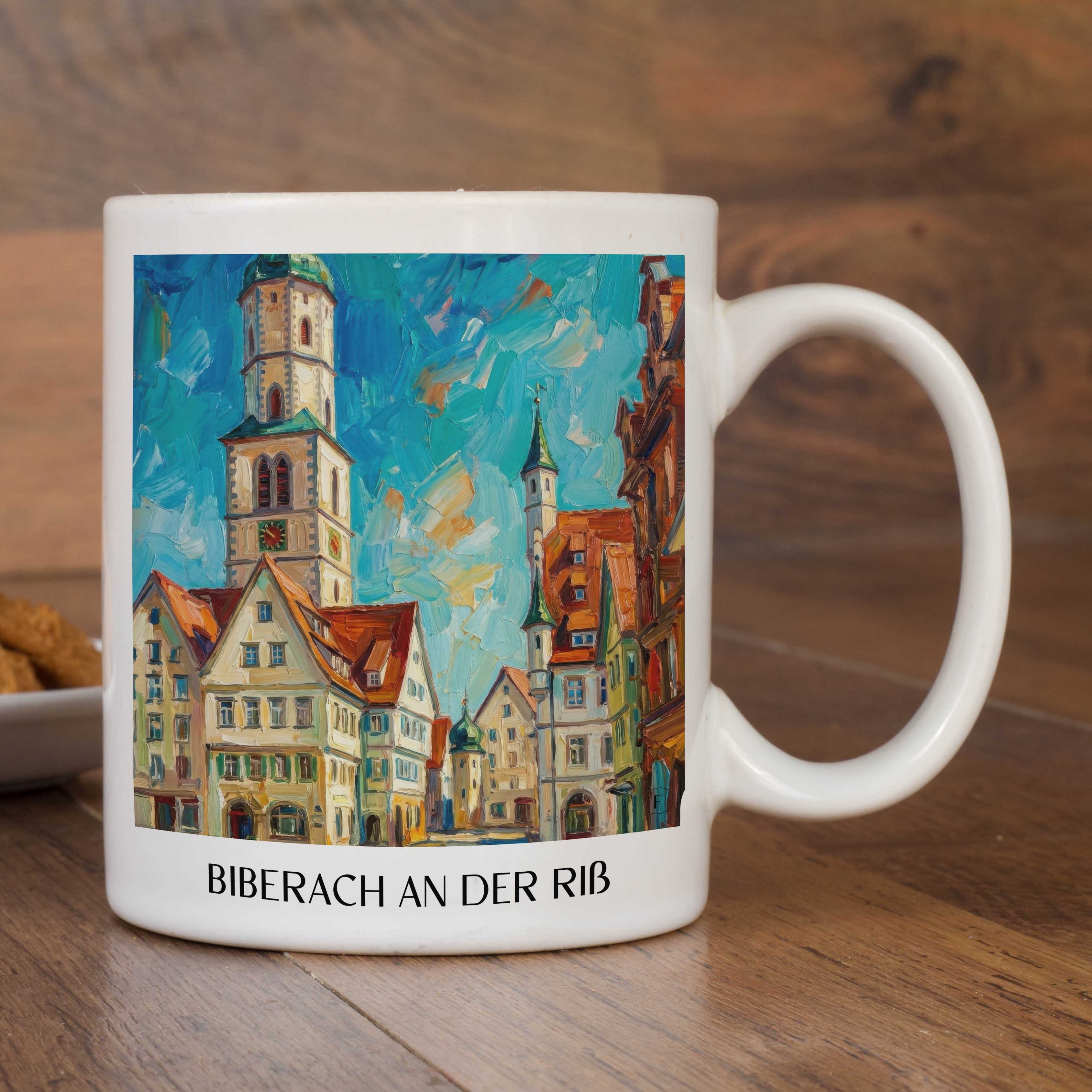 biberach-an-der-riß-oberschwaben-deutschland-kaffeebecher-oil-painting-oelgemaelde