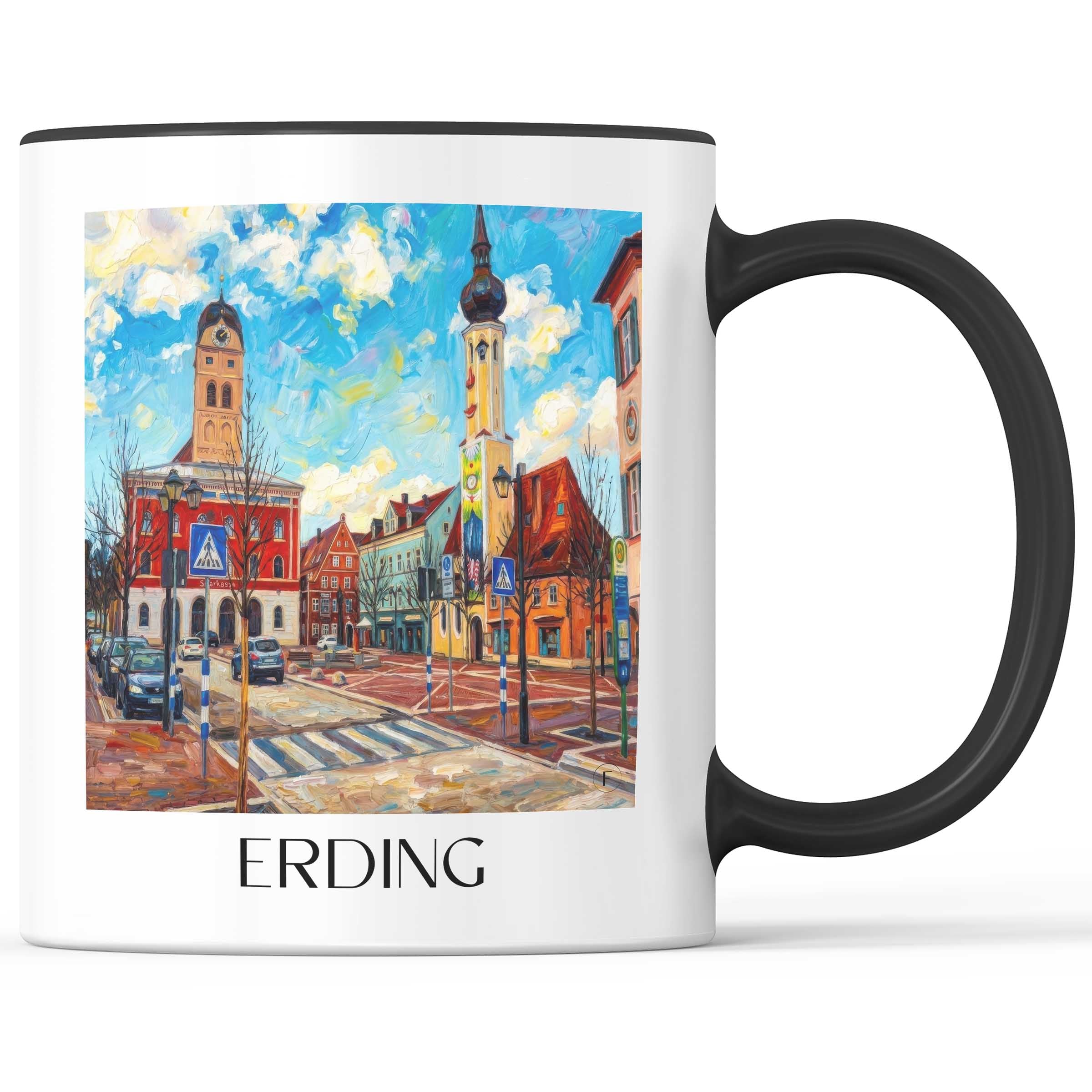erding-oberbayern-deutschland-kaffeebecher-oil-painting-oelgemaelde