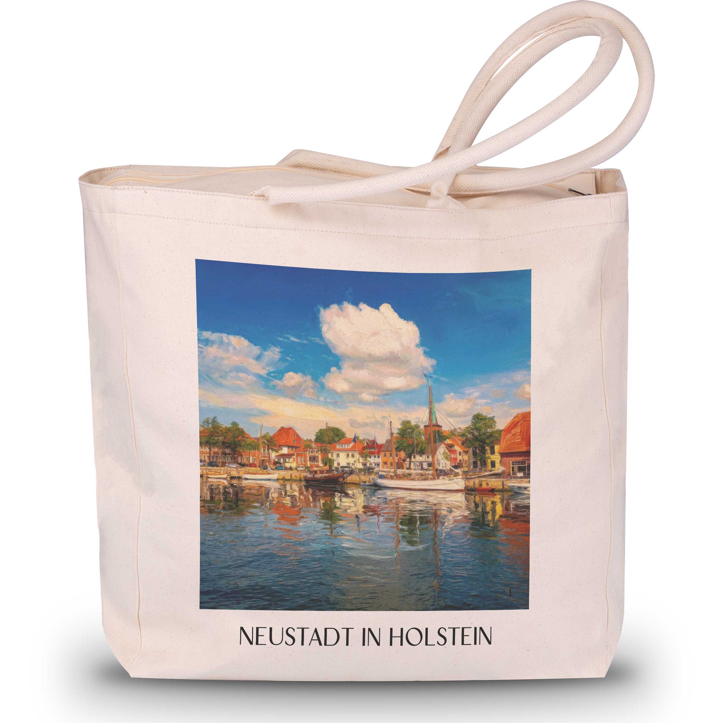 neustadt-in-holstein-ostholstein-deutschland-einkaufstasche-oil-painting-oelgemaelde