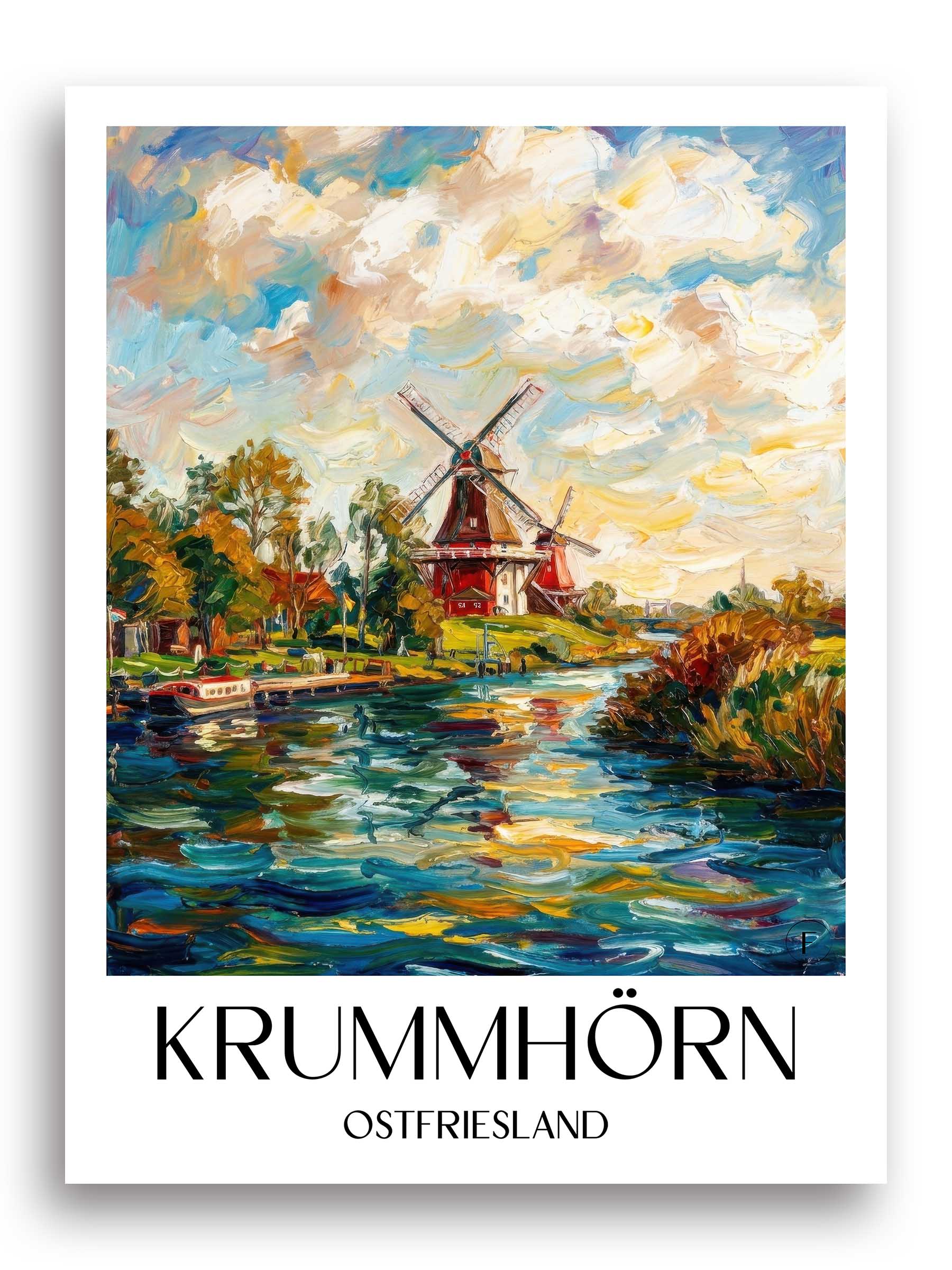 krummhörn-ostfriesland-deutschland-poster-oil-painting-oelgemaelde