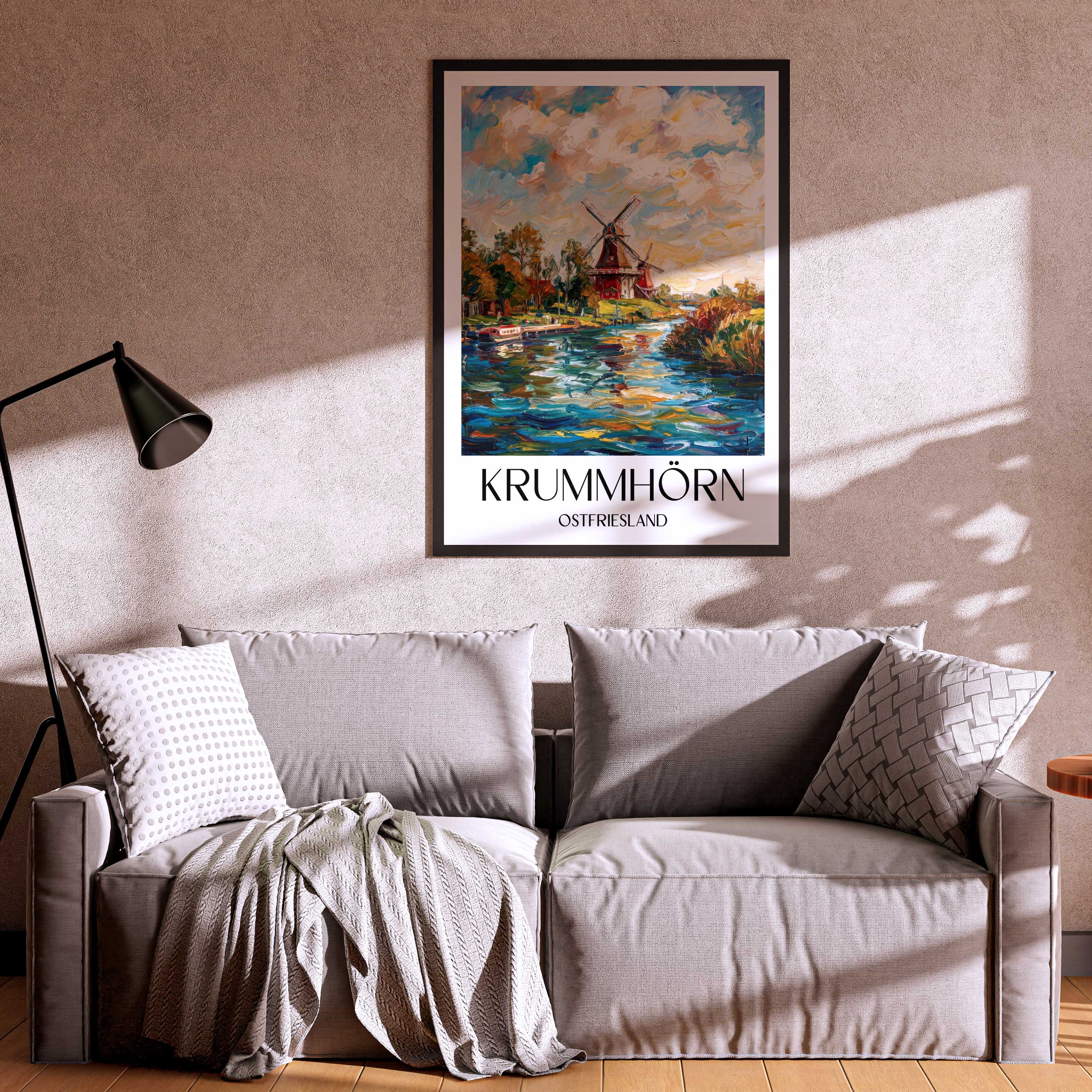 krummhörn-ostfriesland-deutschland-poster-oil-painting-oelgemaelde