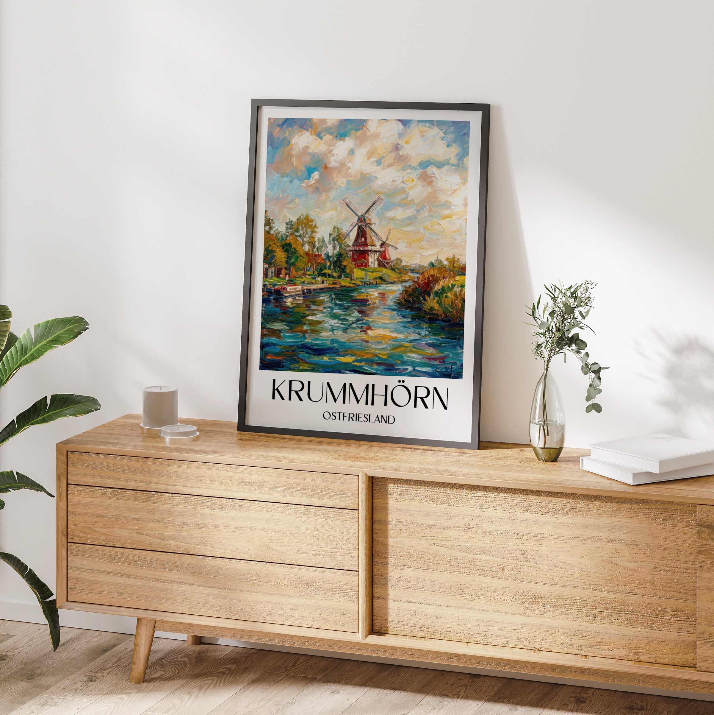 krummhörn-ostfriesland-deutschland-poster-oil-painting-oelgemaelde