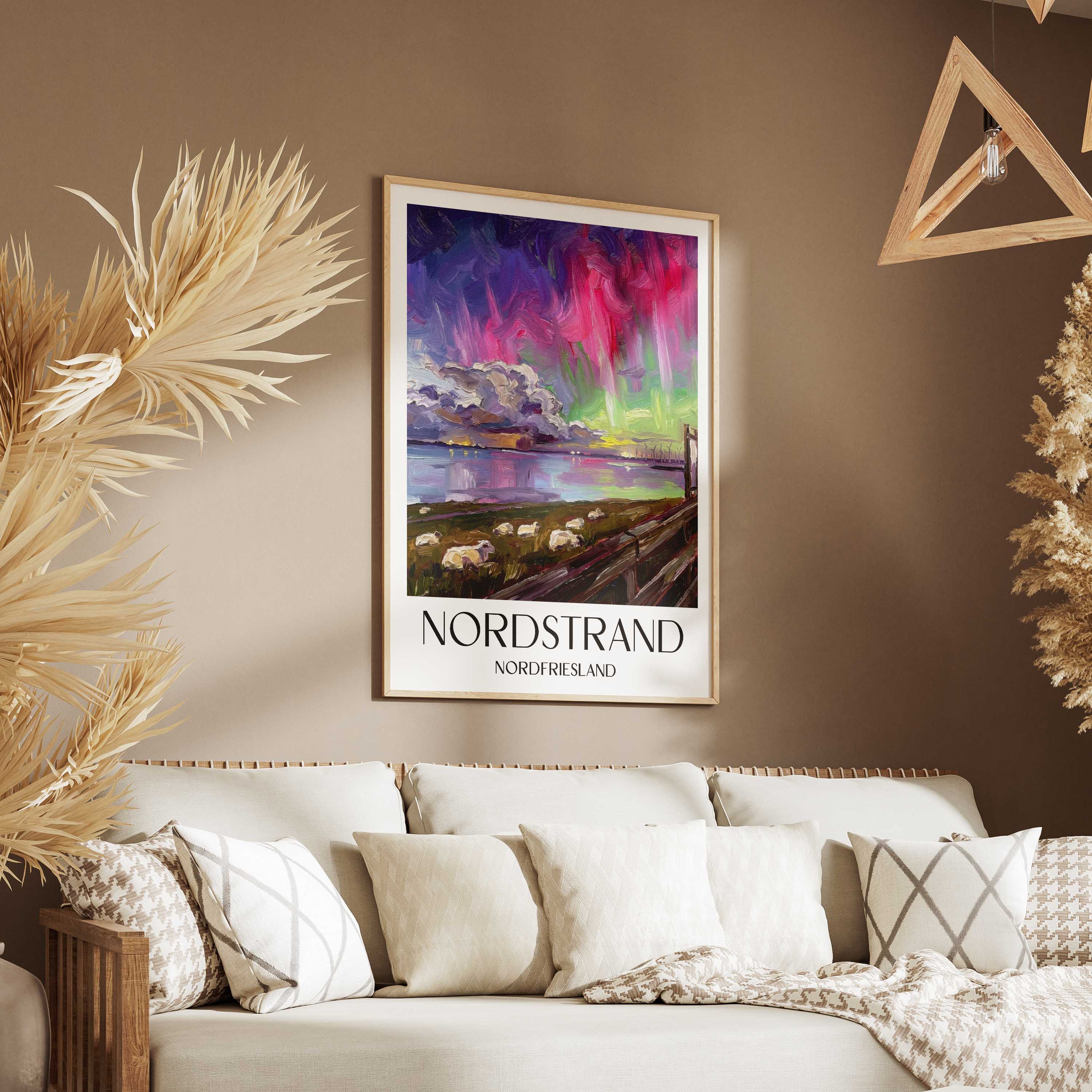 nordstrand-nordfriesland-deutschland-poster-oil-painting-oelgemaelde