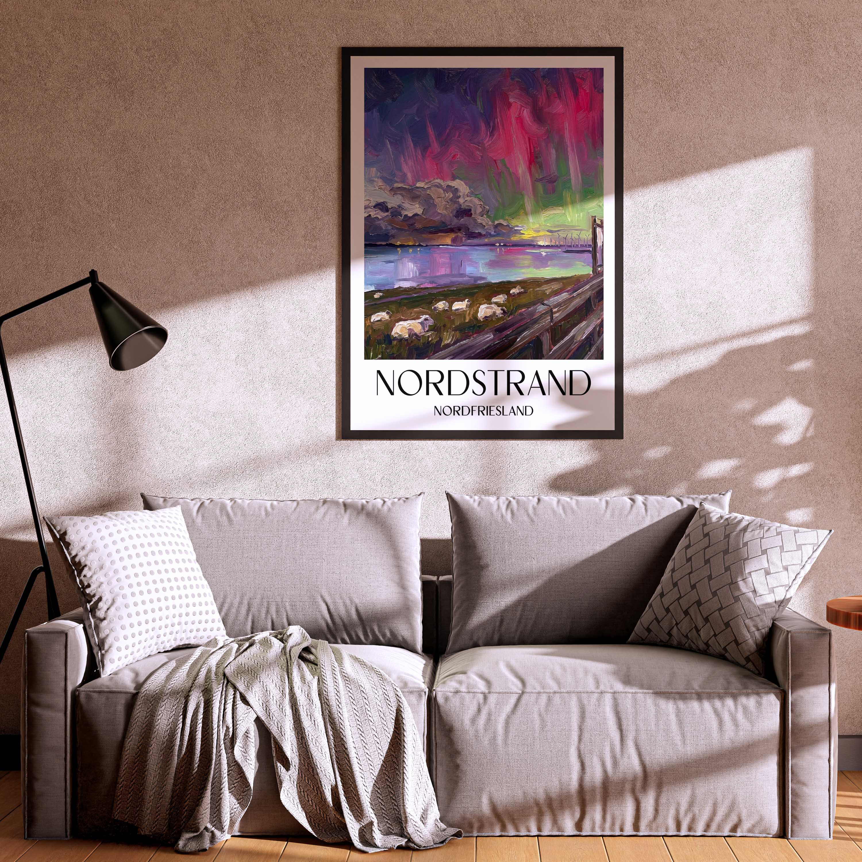 nordstrand-nordfriesland-deutschland-poster-oil-painting-oelgemaelde