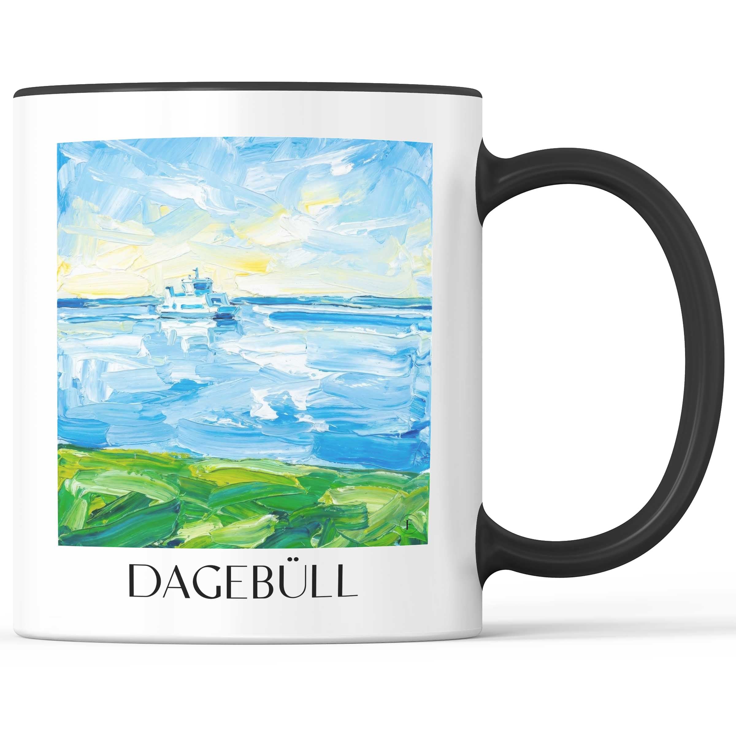 dagebüll-nordfriesland-deutschland-kaffeebecher-oil-painting-oelgemaelde