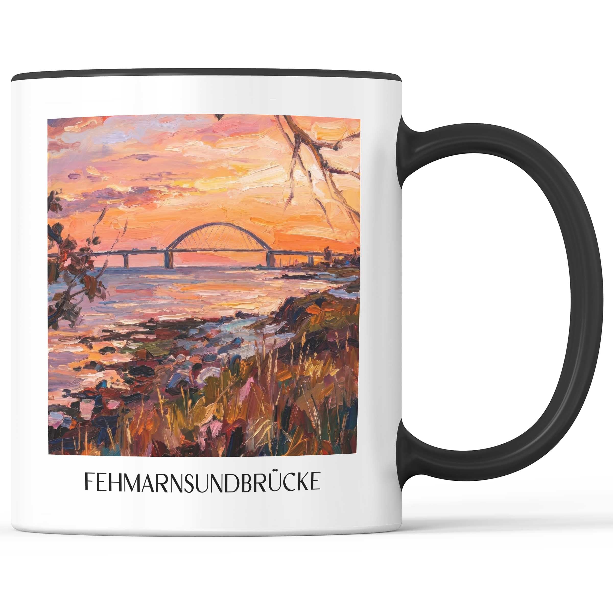 fehmarnsundbrücke-schleswig-holstein-deutschland-kaffeebecher-oil-painting-oelgemaelde