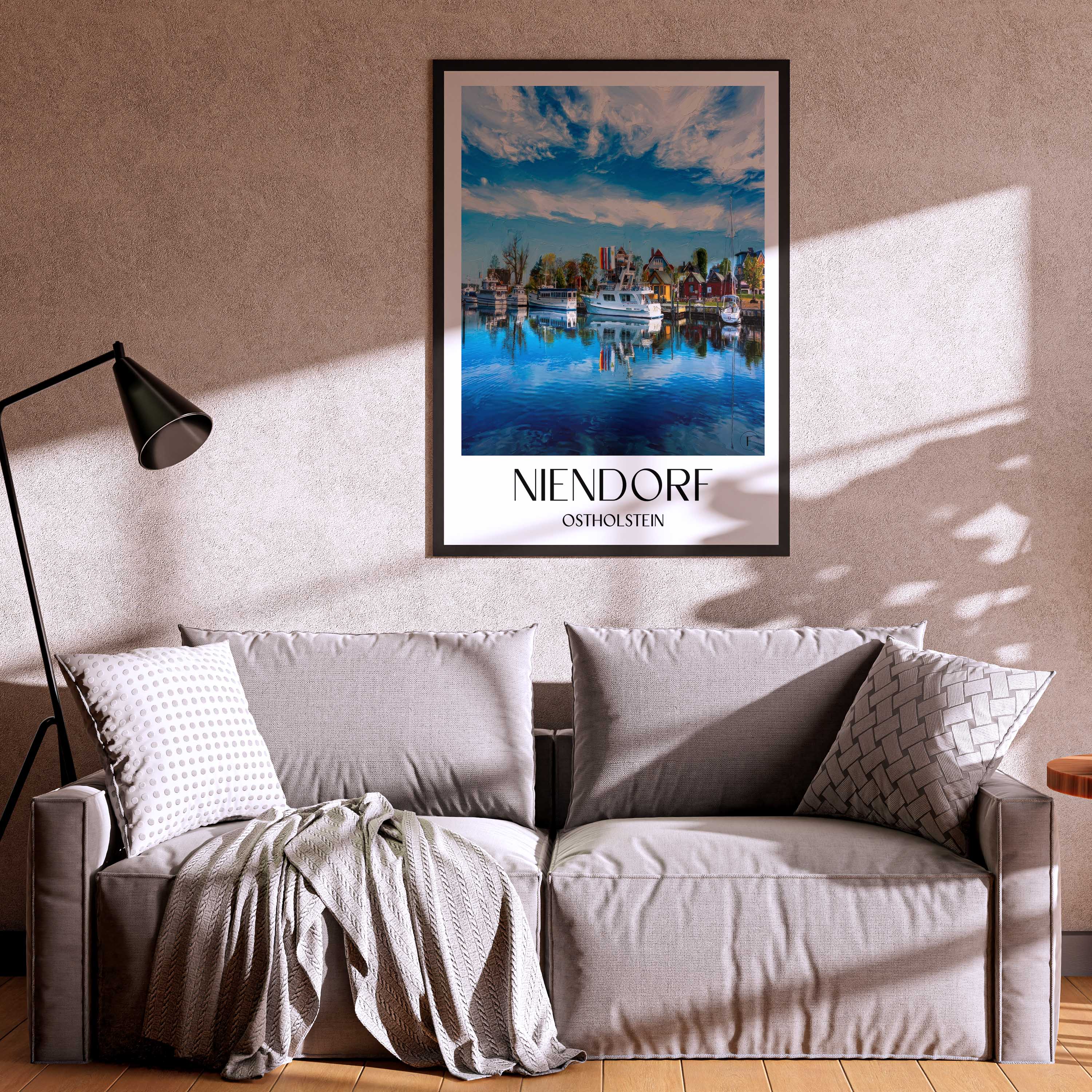 niendorf-ostholstein-deutschland-poster-oil-painting-oelgemaelde