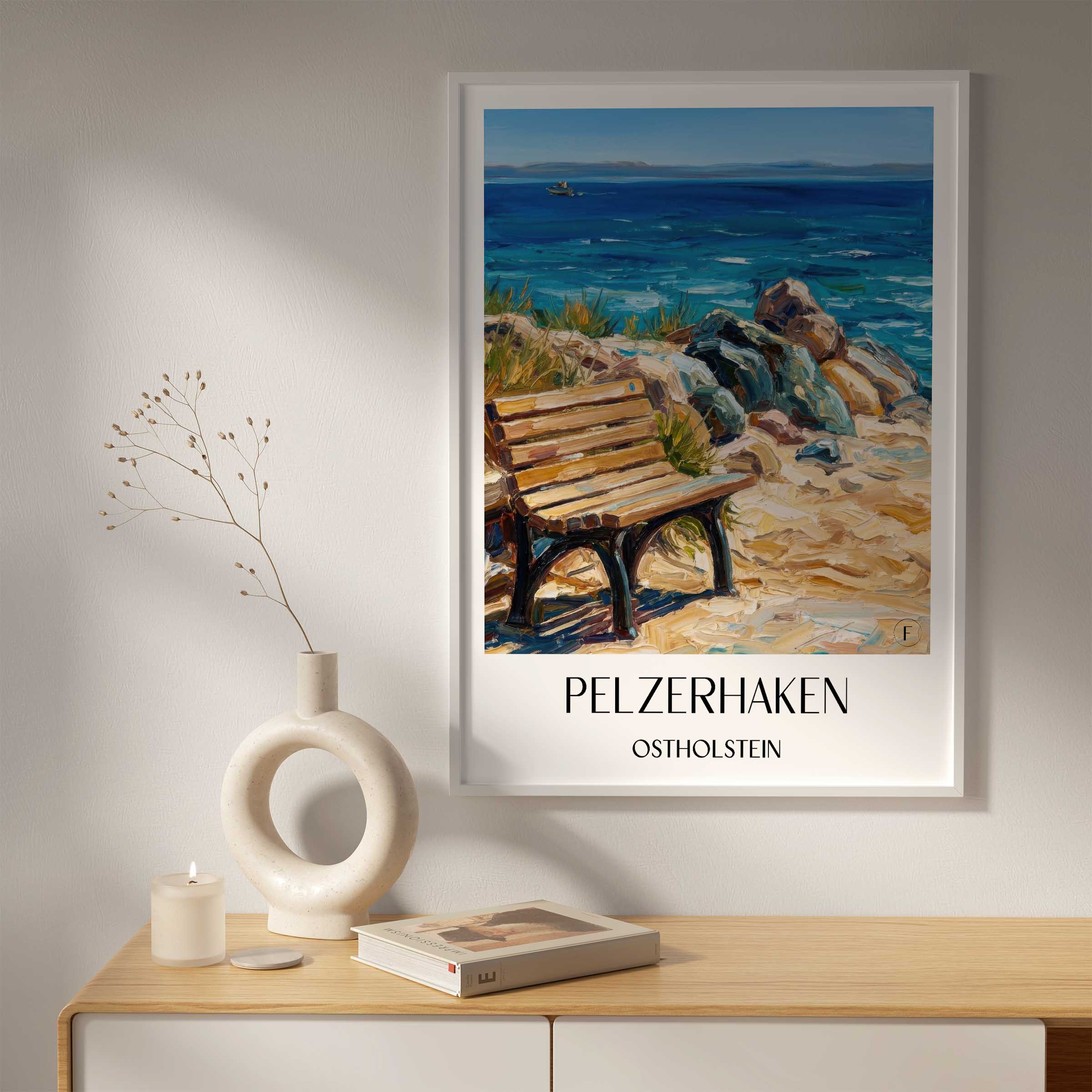 pelzerhaken-ostholstein-deutschland-poster-oil-painting-oelgemaelde