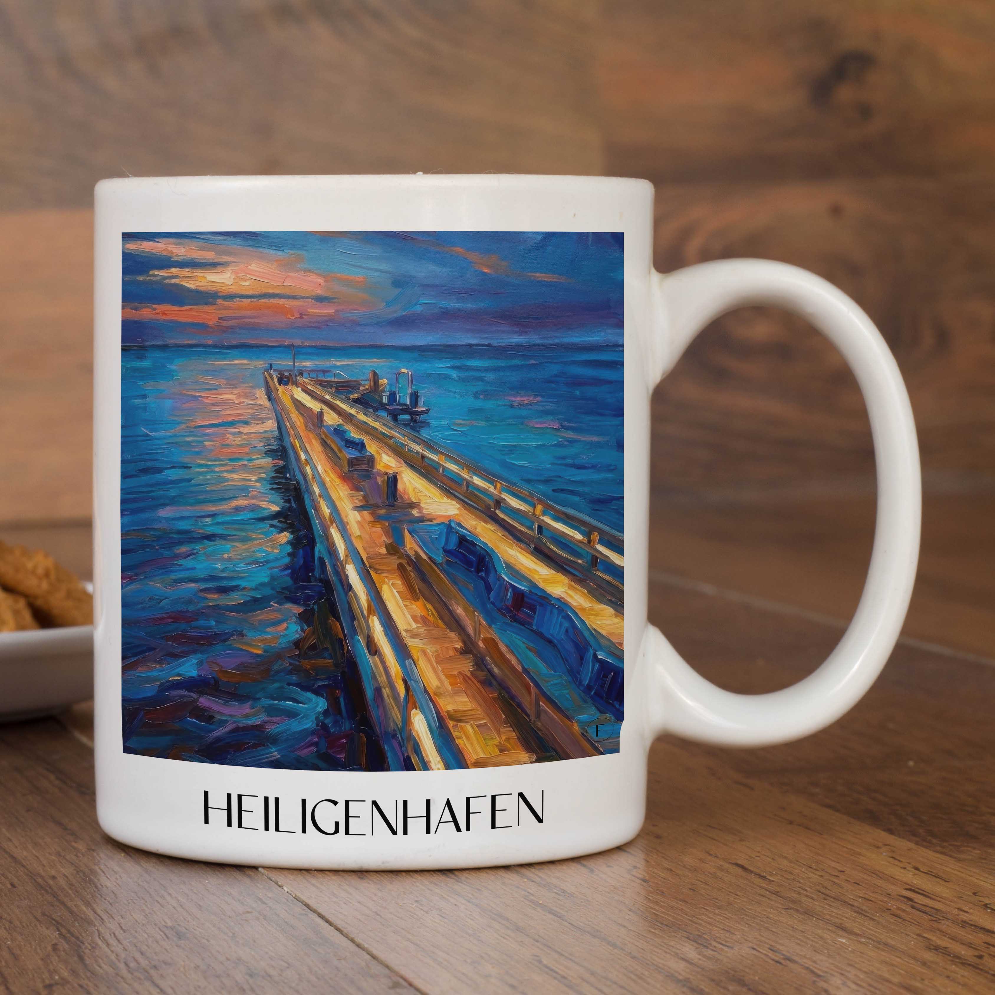 heiligenhafen-ostholstein-deutschland-kaffeebecher-oil-painting-oelgemaelde