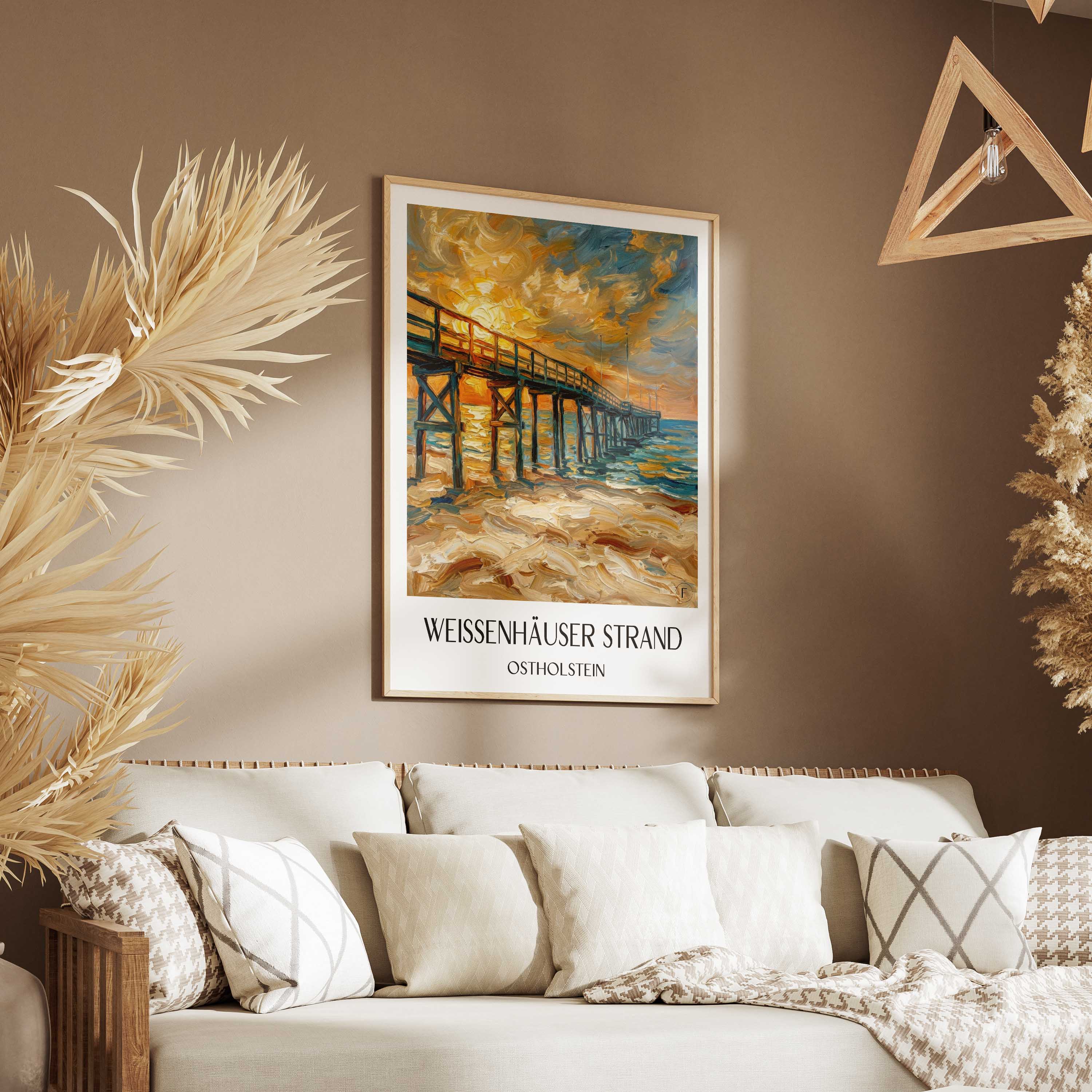 weissenhäuser-strand-ostholstein-deutschland-poster-oil-painting-oelgemaelde